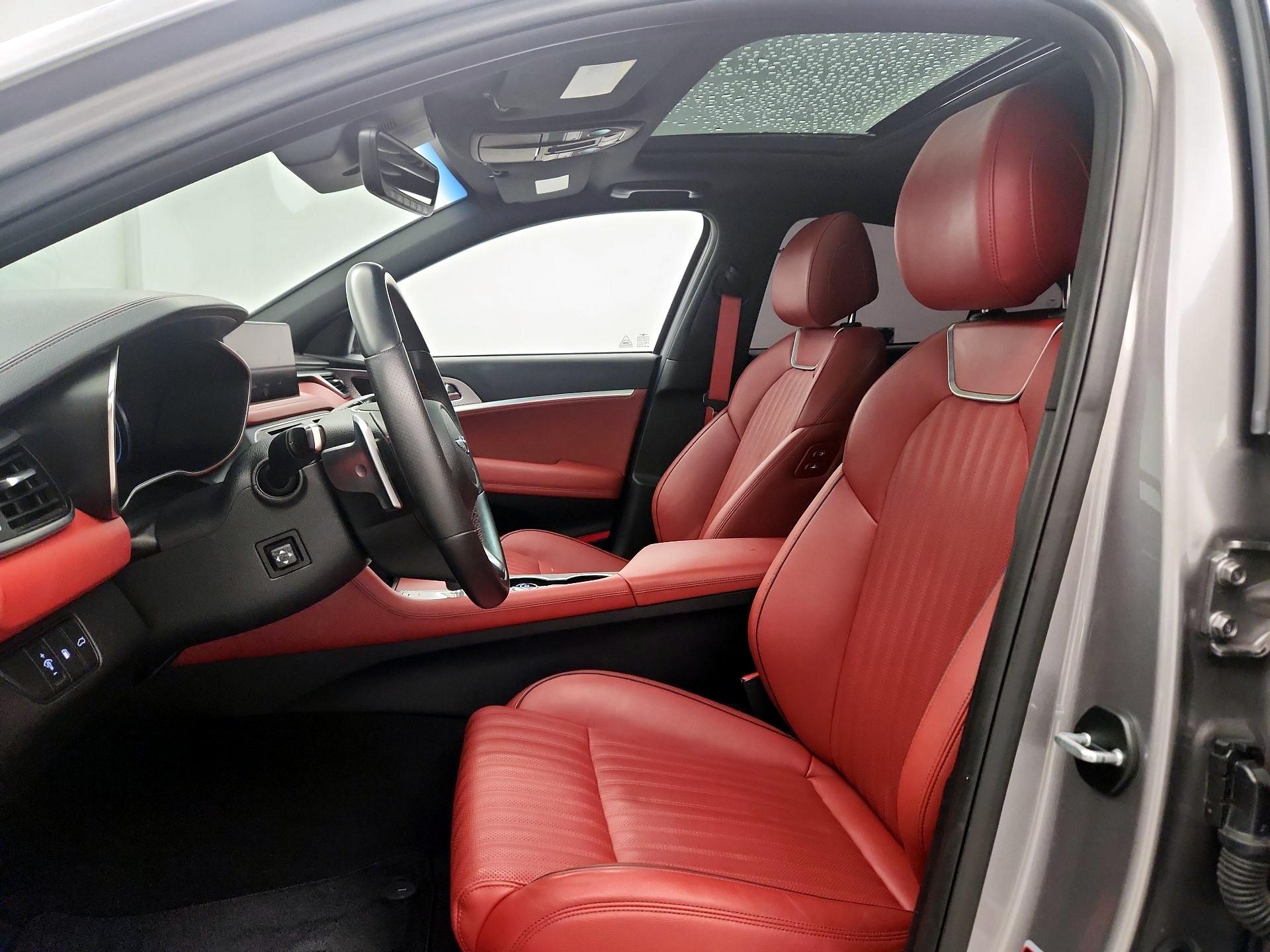 Thumbnail: 2023 Genesis G70 - 11