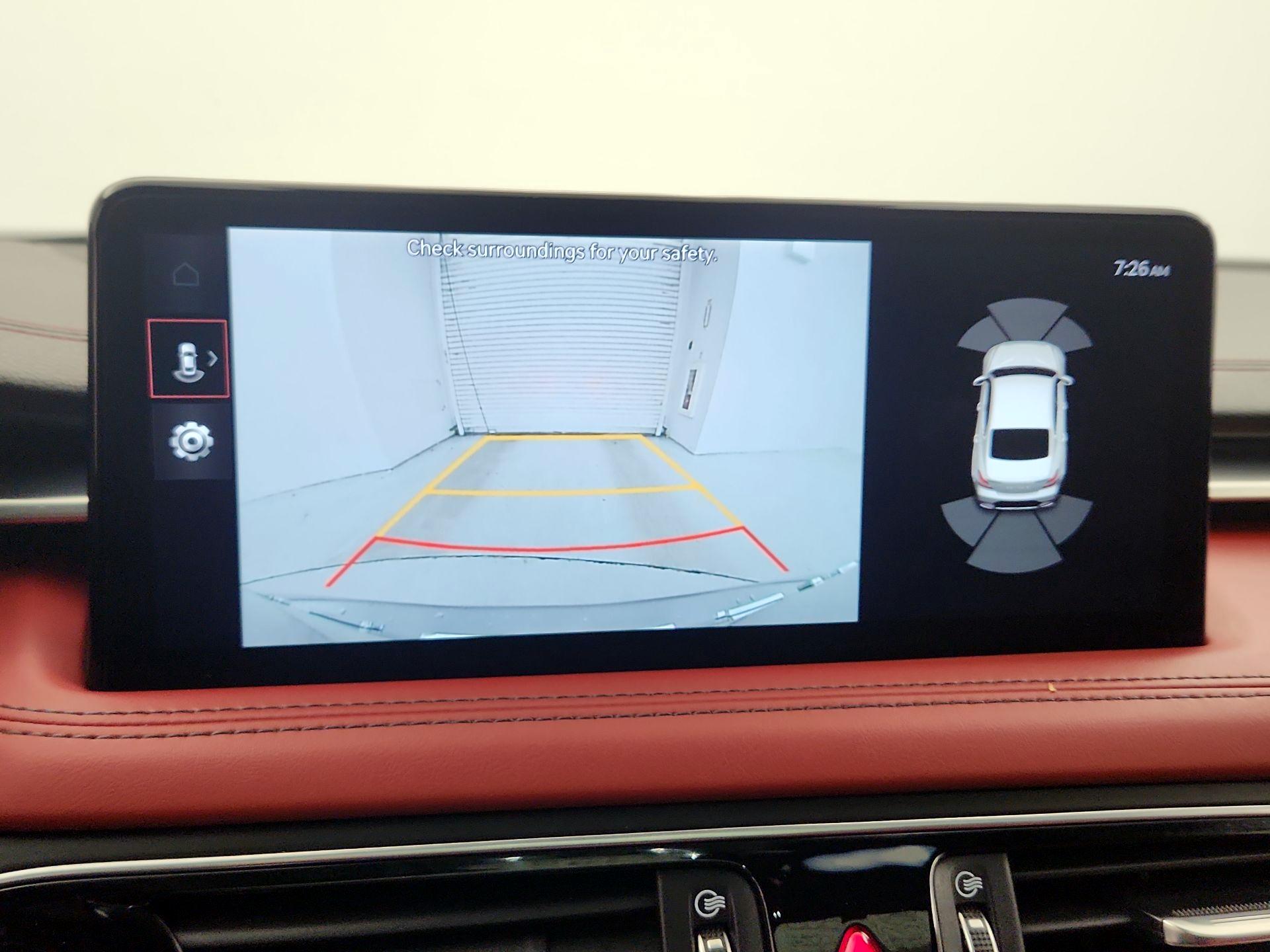 Thumbnail: 2023 Genesis G70 - 15