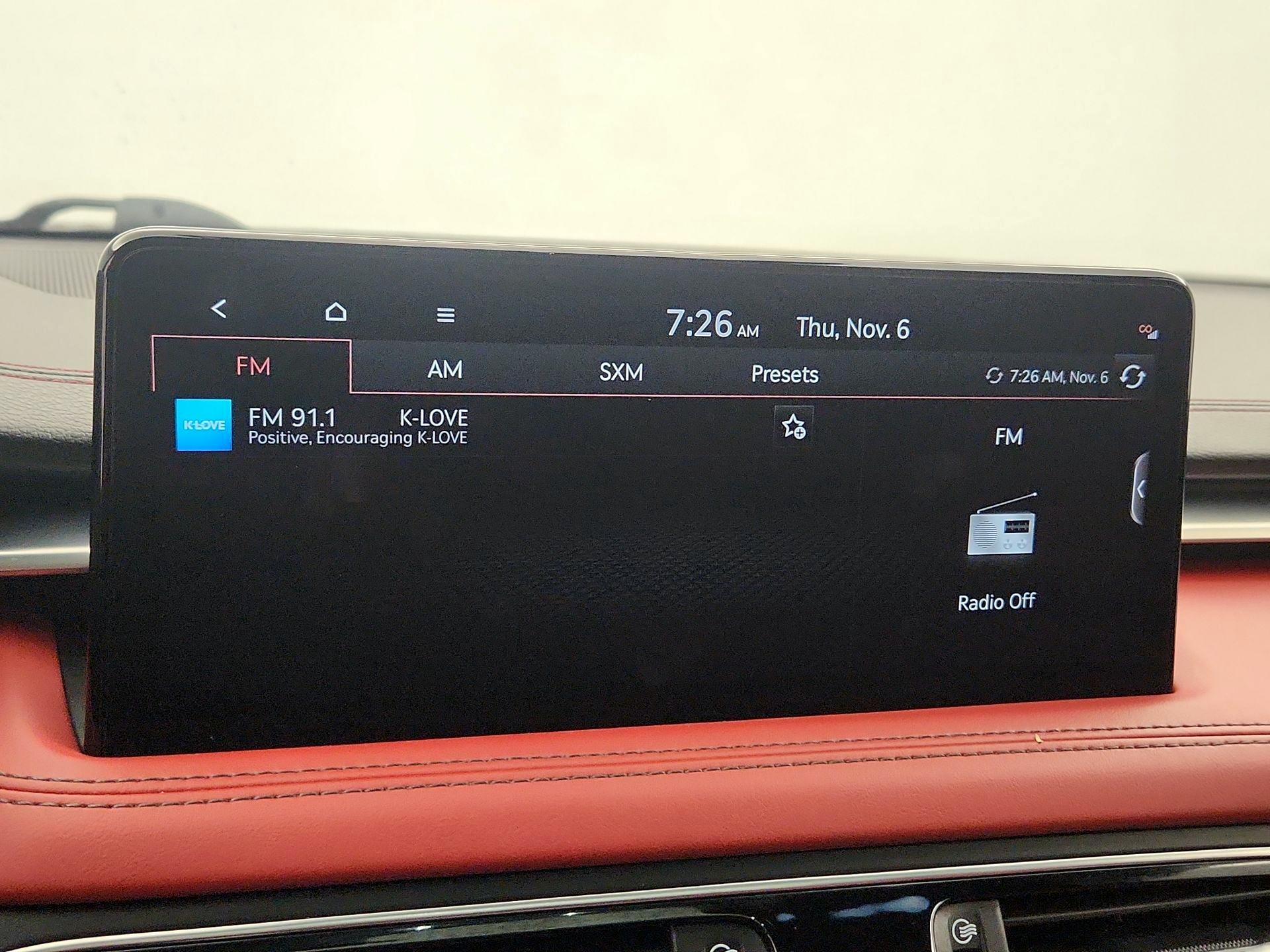 Thumbnail: 2023 Genesis G70 - 16