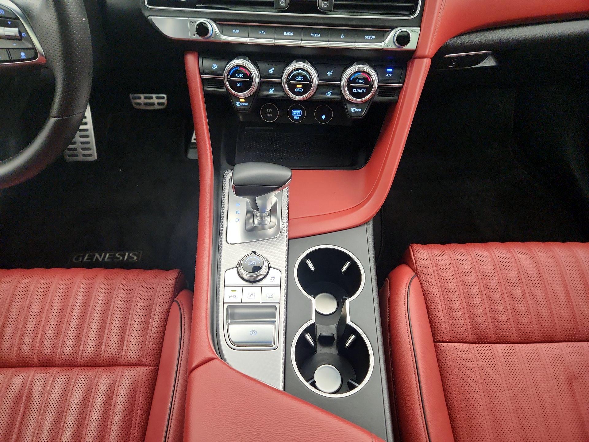 Thumbnail: 2023 Genesis G70 - 18