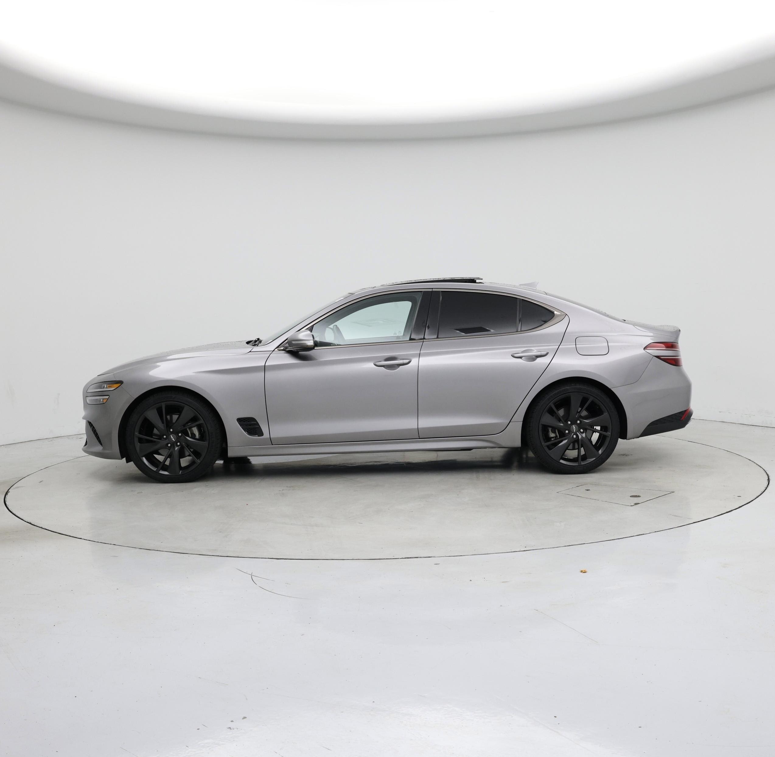 Thumbnail: 2023 Genesis G70 - 3