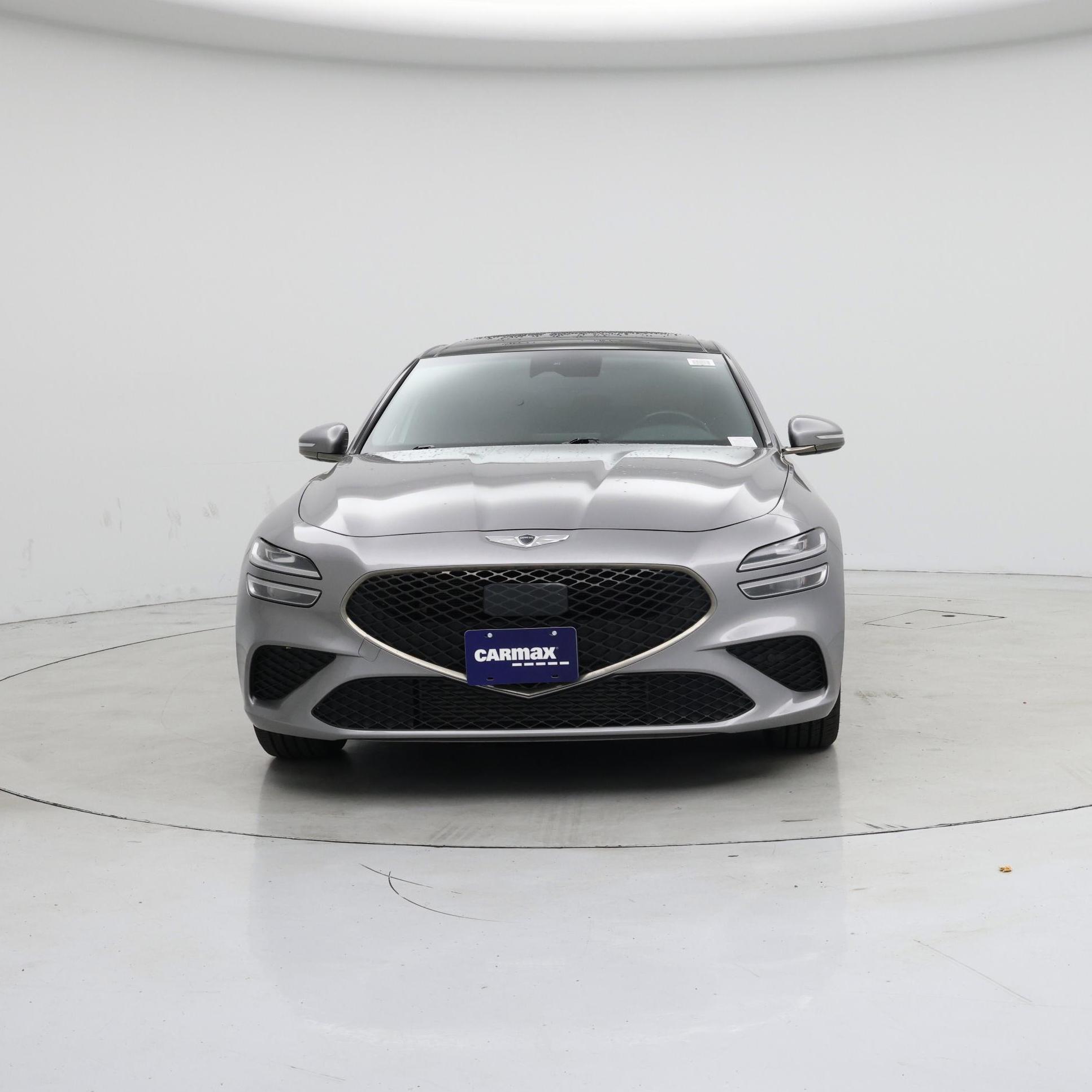 Thumbnail: 2023 Genesis G70 - 5