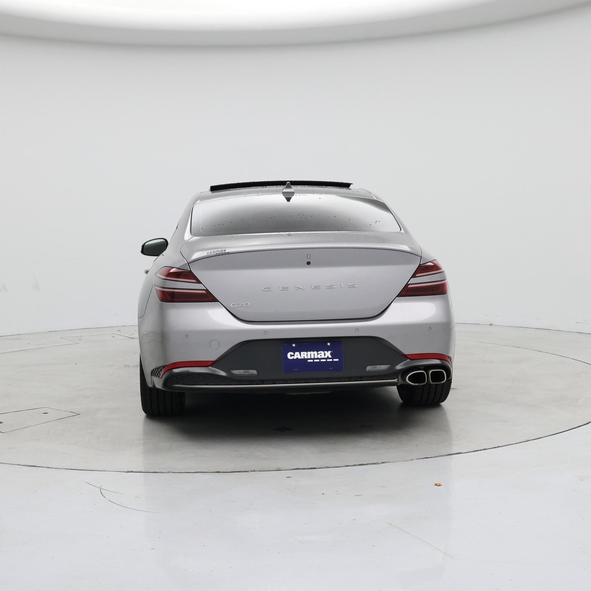 Thumbnail: 2023 Genesis G70 - 6