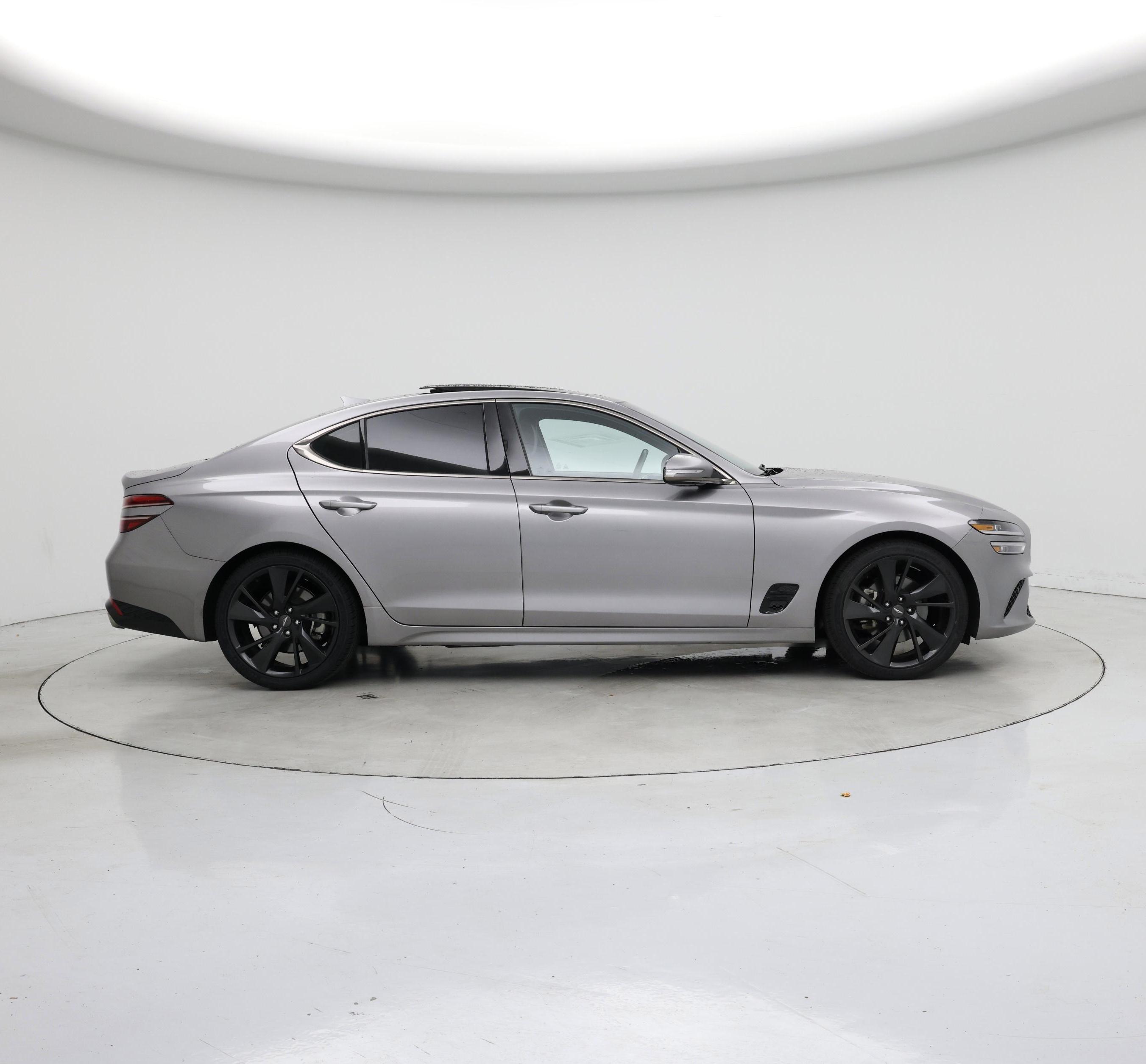 Thumbnail: 2023 Genesis G70 - 7