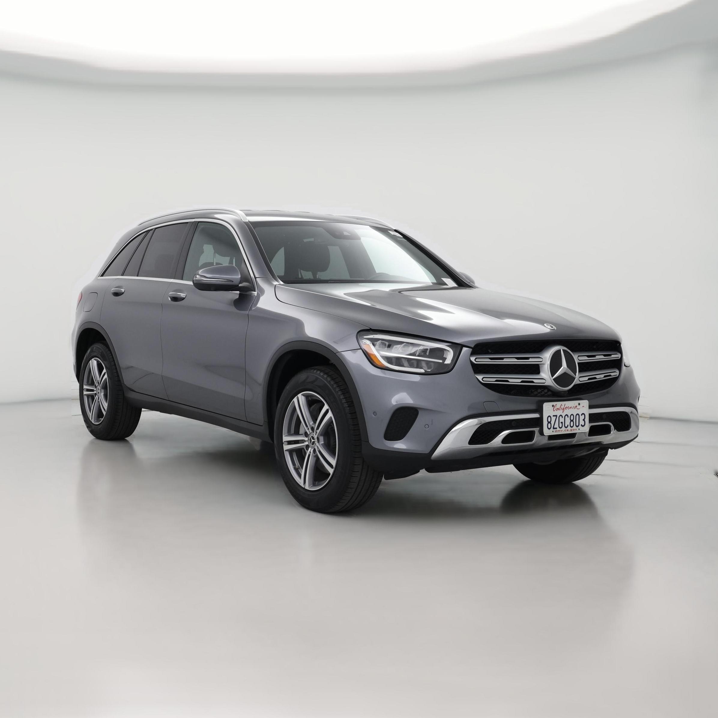Thumbnail: 2022 Mercedes-Benz GLC - 1