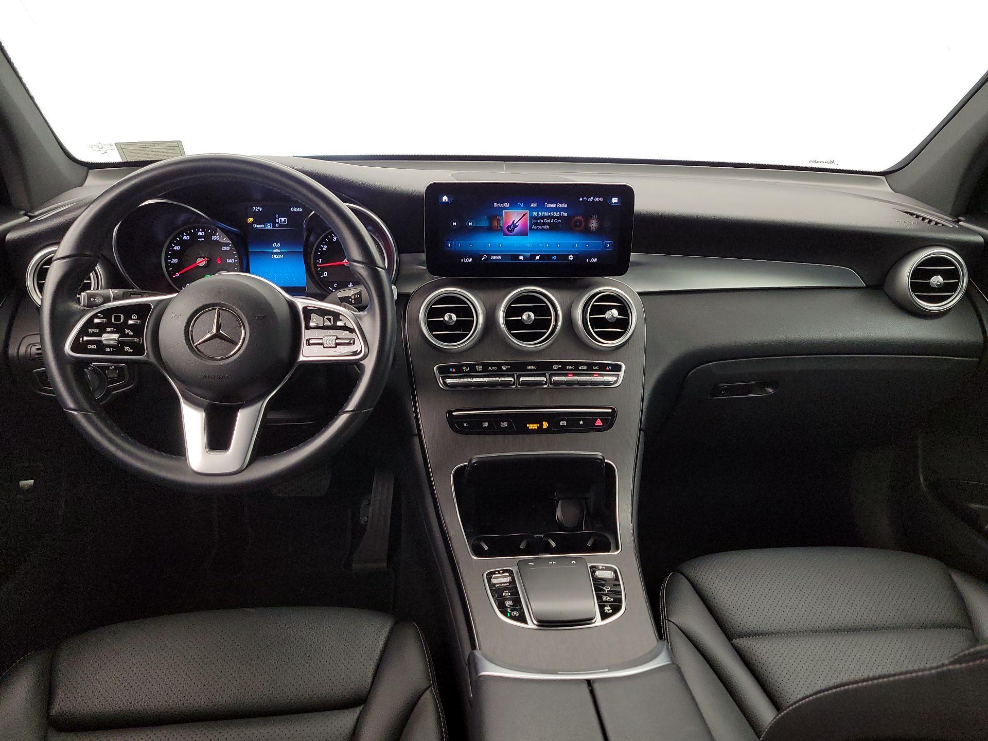 Thumbnail: 2022 Mercedes-Benz GLC - 9