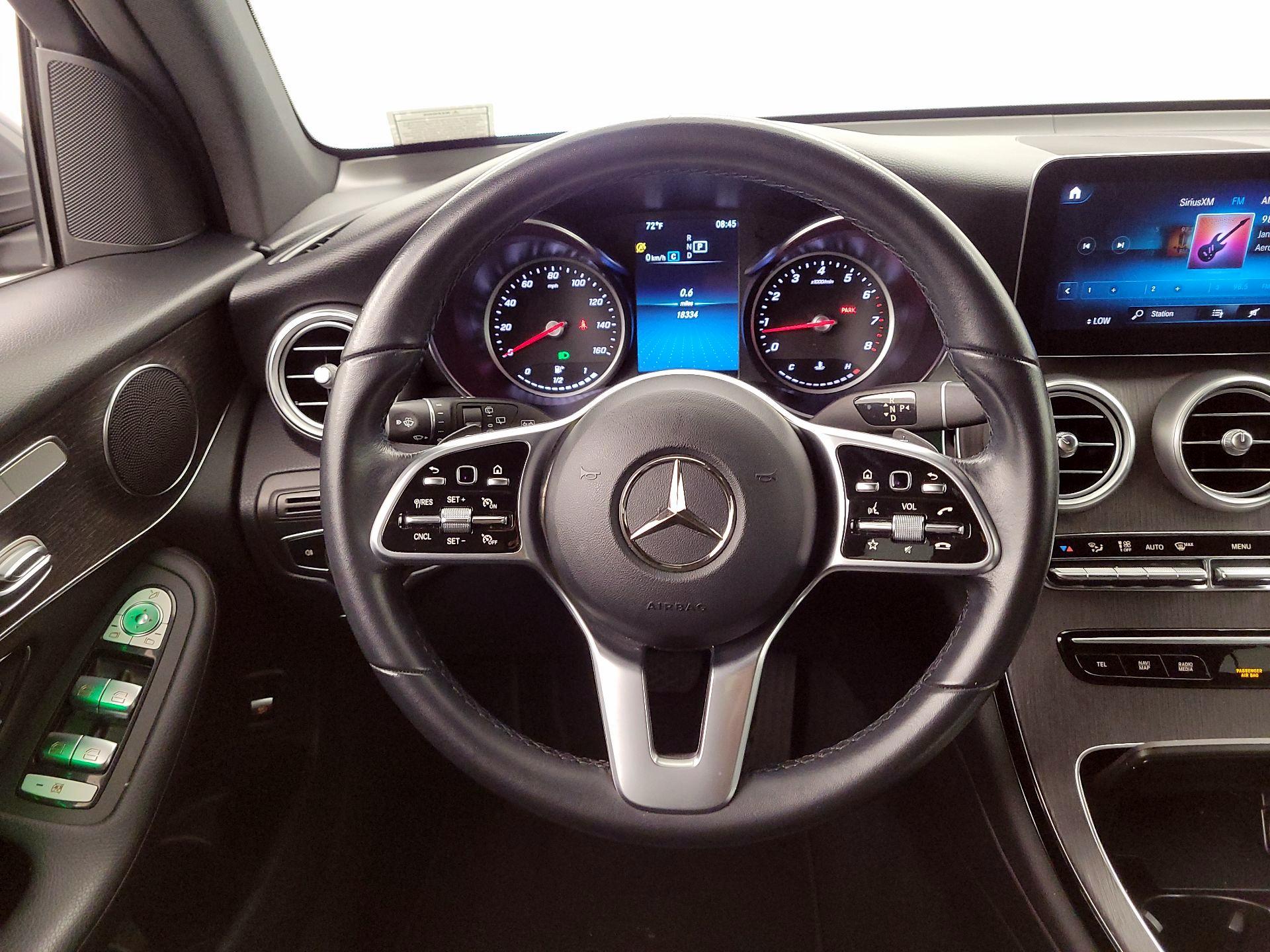 Thumbnail: 2022 Mercedes-Benz GLC - 10