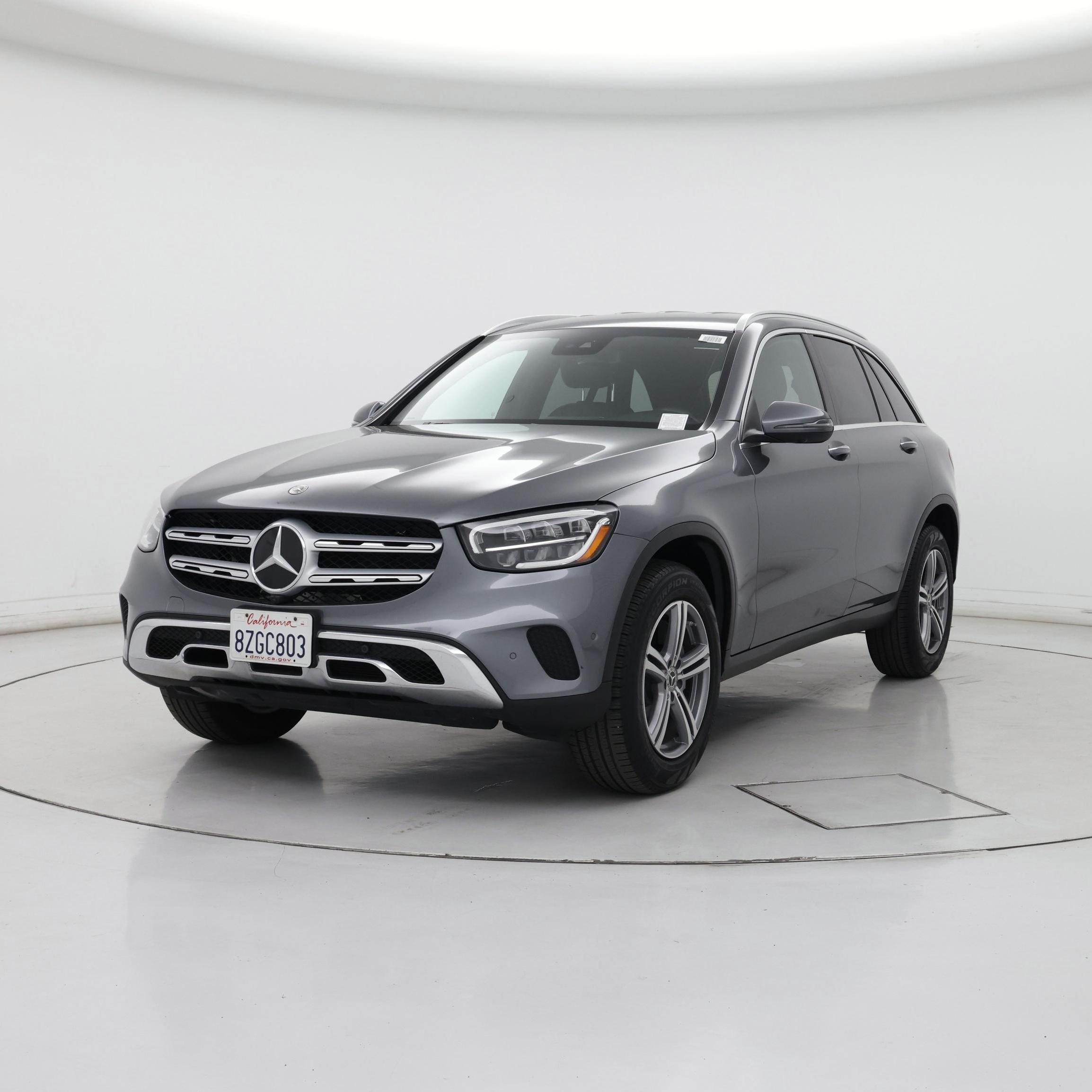 Thumbnail: 2022 Mercedes-Benz GLC - 4