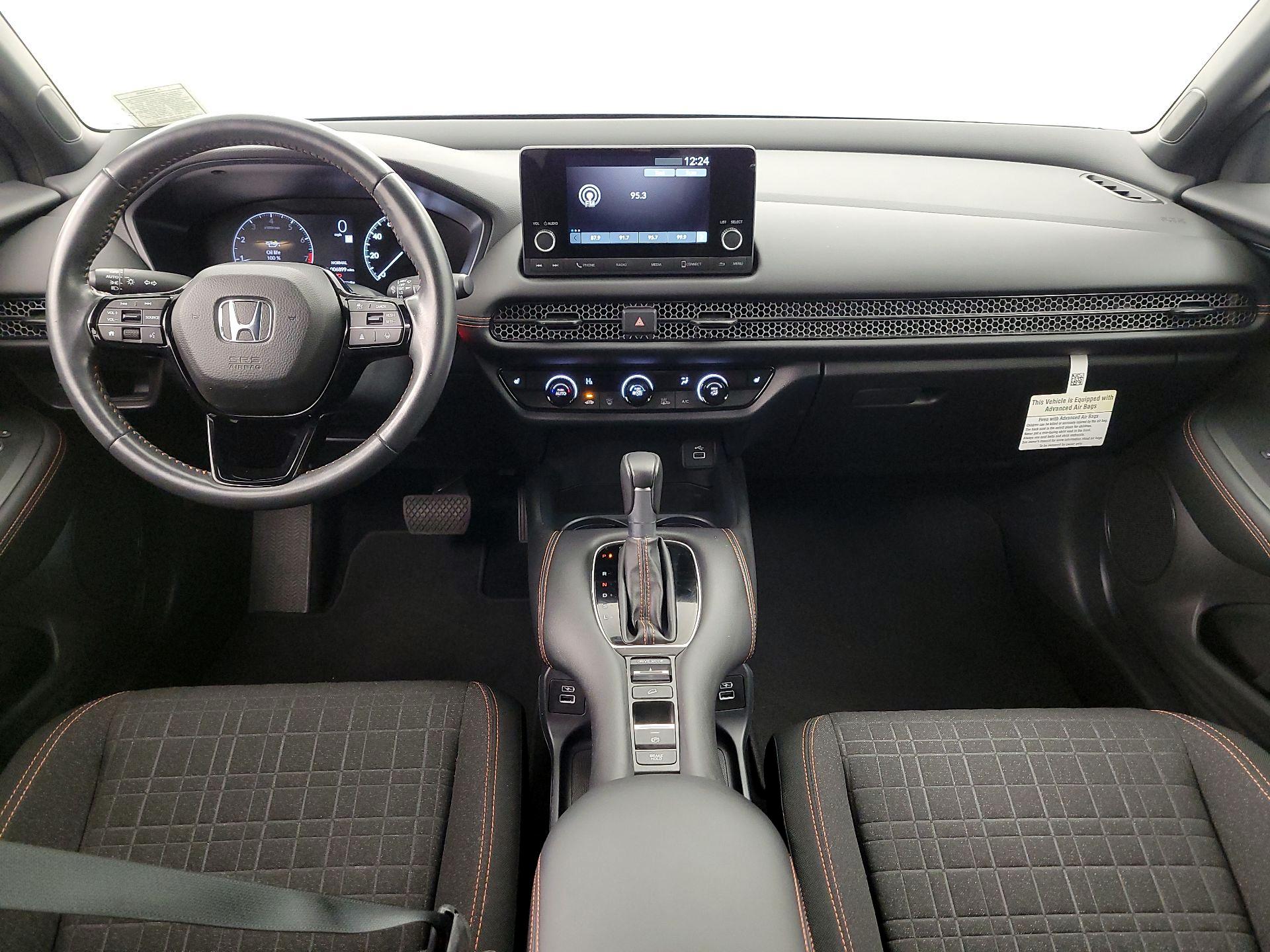 Thumbnail: 2023 Honda HR-V - 9