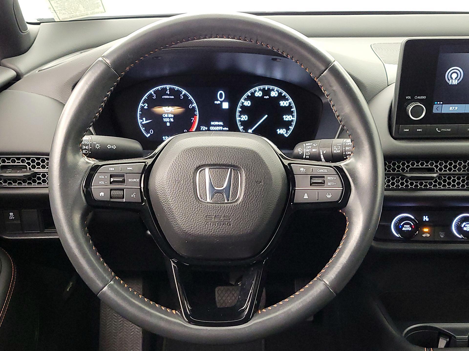 Thumbnail: 2023 Honda HR-V - 10