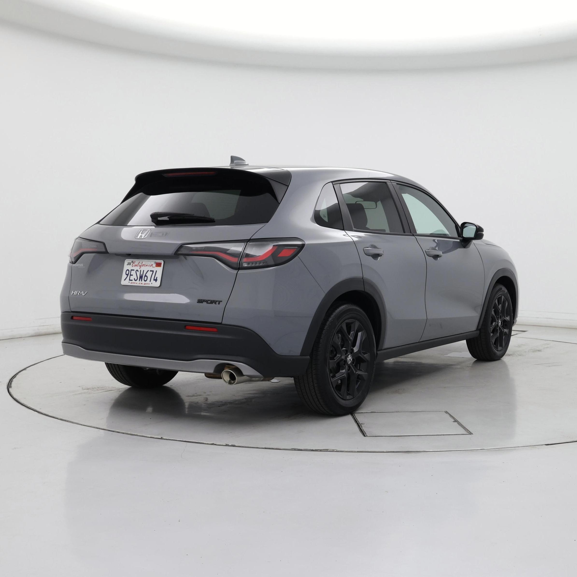 Thumbnail: 2023 Honda HR-V - 8