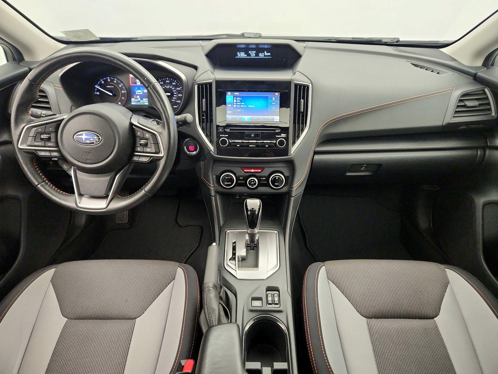 Thumbnail: 2023 Subaru Crosstrek - 9