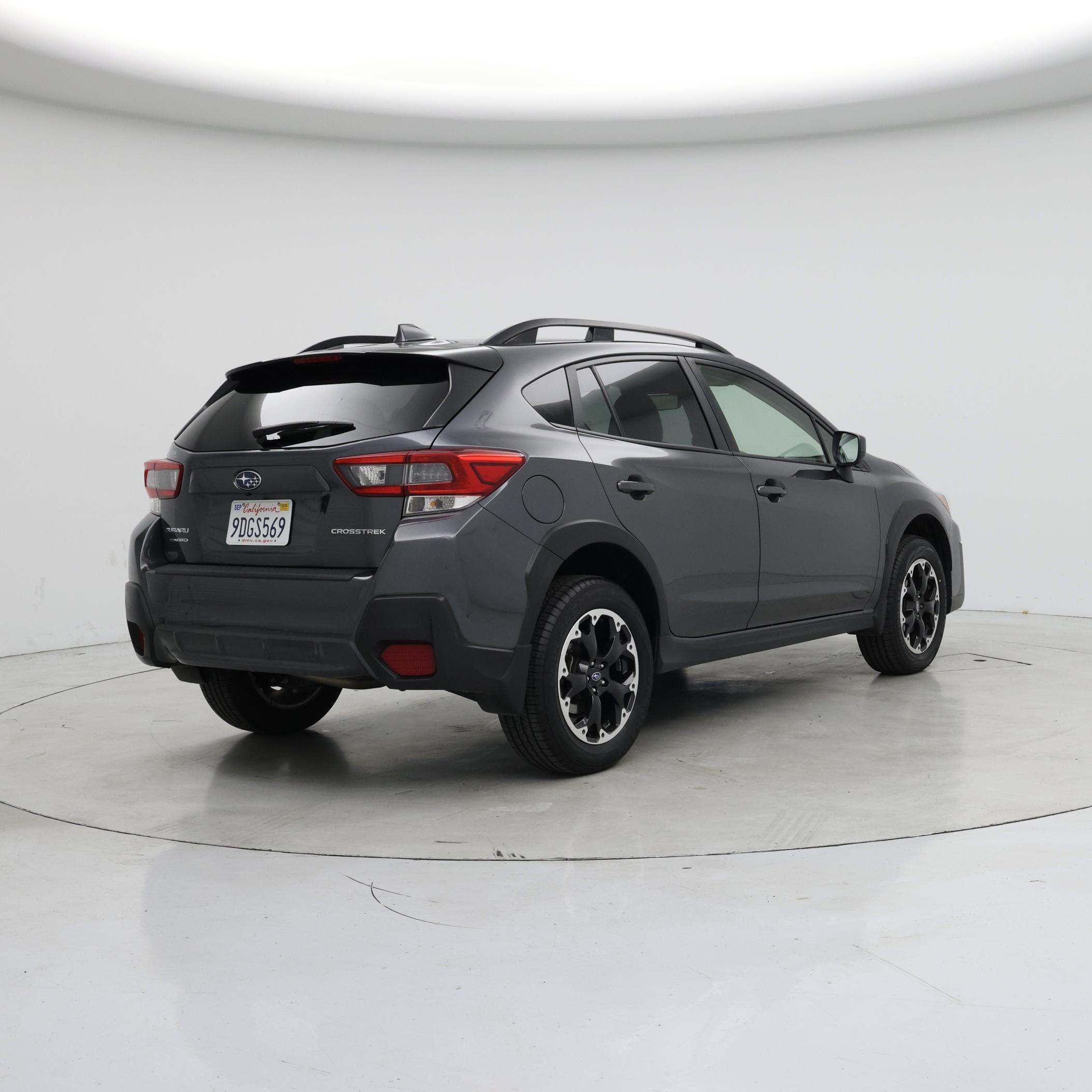Thumbnail: 2023 Subaru Crosstrek - 8