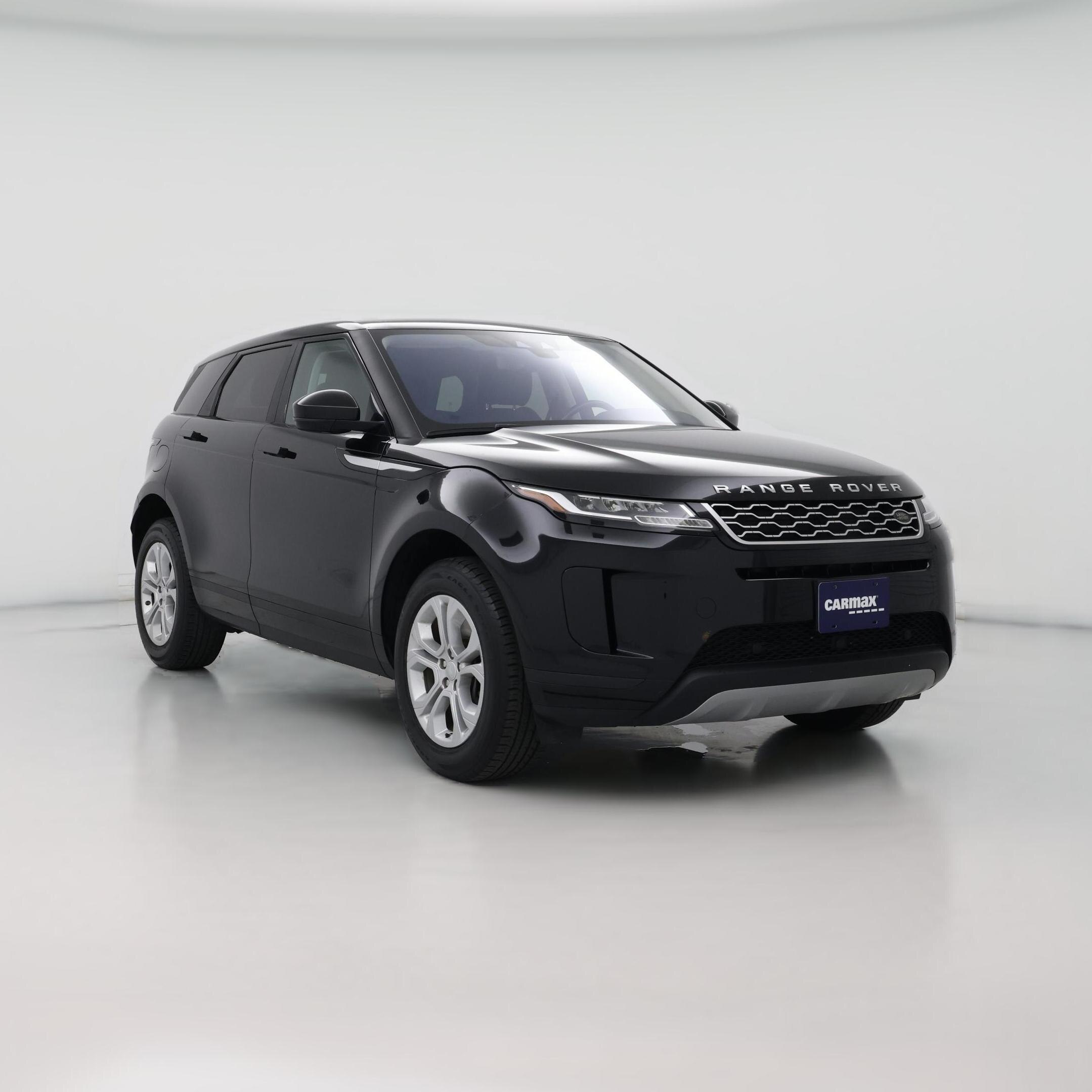 Thumbnail: 2020 Land Rover Range Rover Evoque - 1