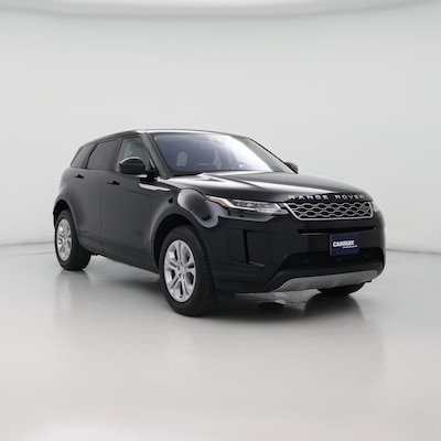 2020 Land Rover Range Rover Evoque S