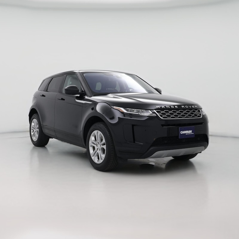 2020 Land Rover Range Rover Evoque S