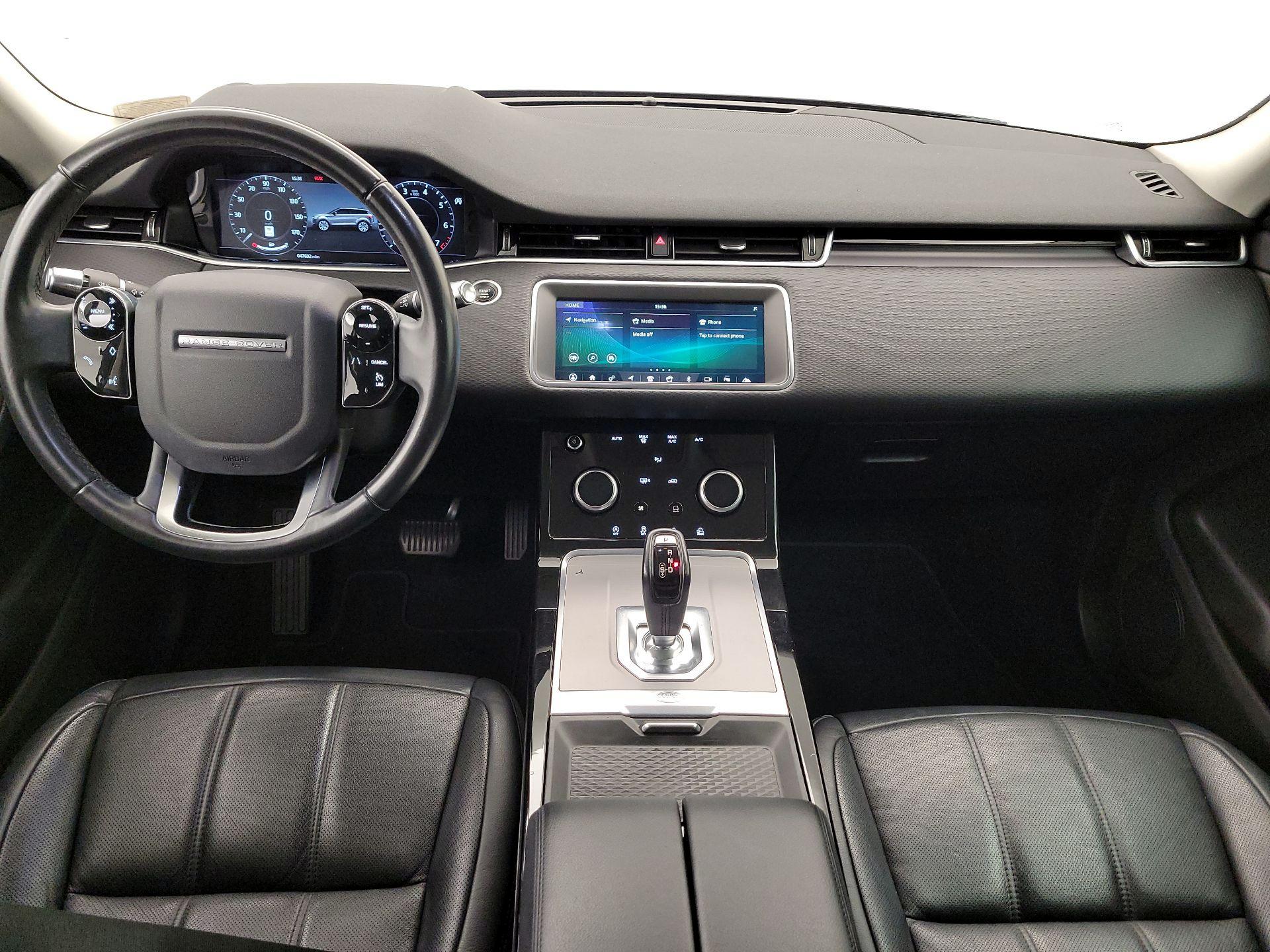 Thumbnail: 2020 Land Rover Range Rover Evoque - 9