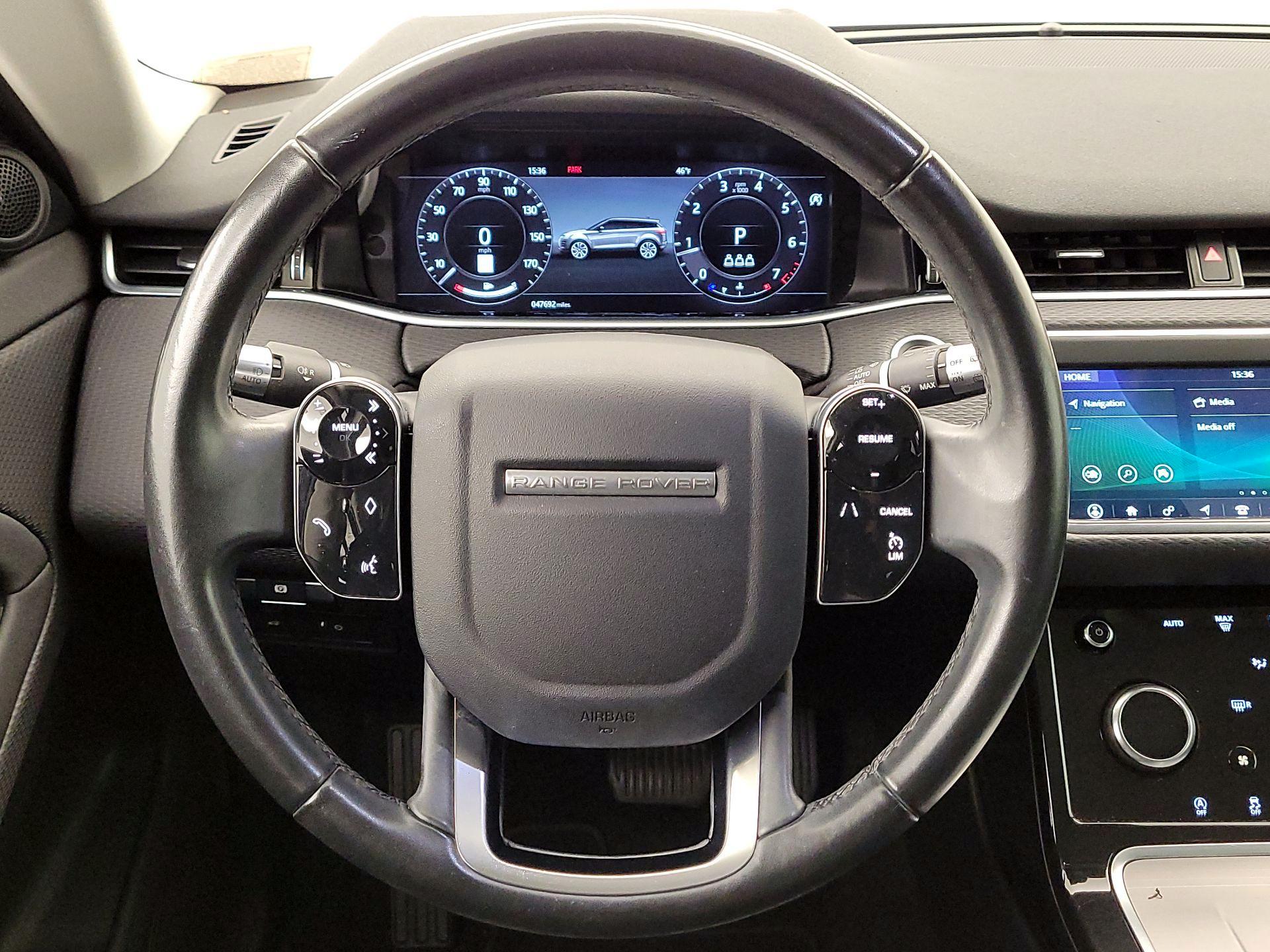 Thumbnail: 2020 Land Rover Range Rover Evoque - 10