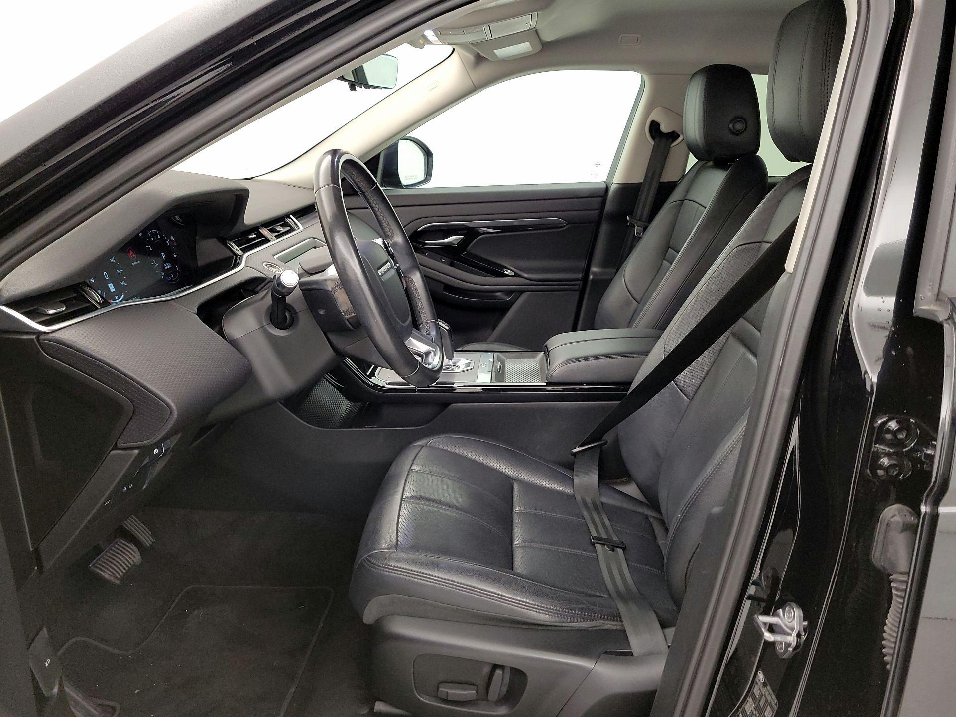 Thumbnail: 2020 Land Rover Range Rover Evoque - 11