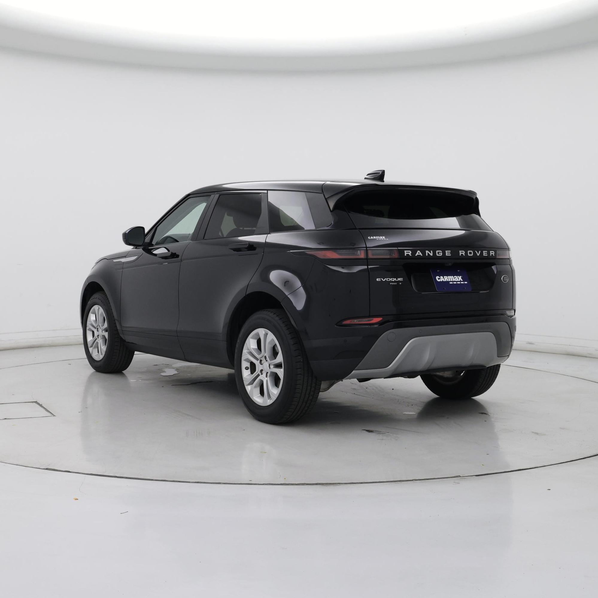 Thumbnail: 2020 Land Rover Range Rover Evoque - 2