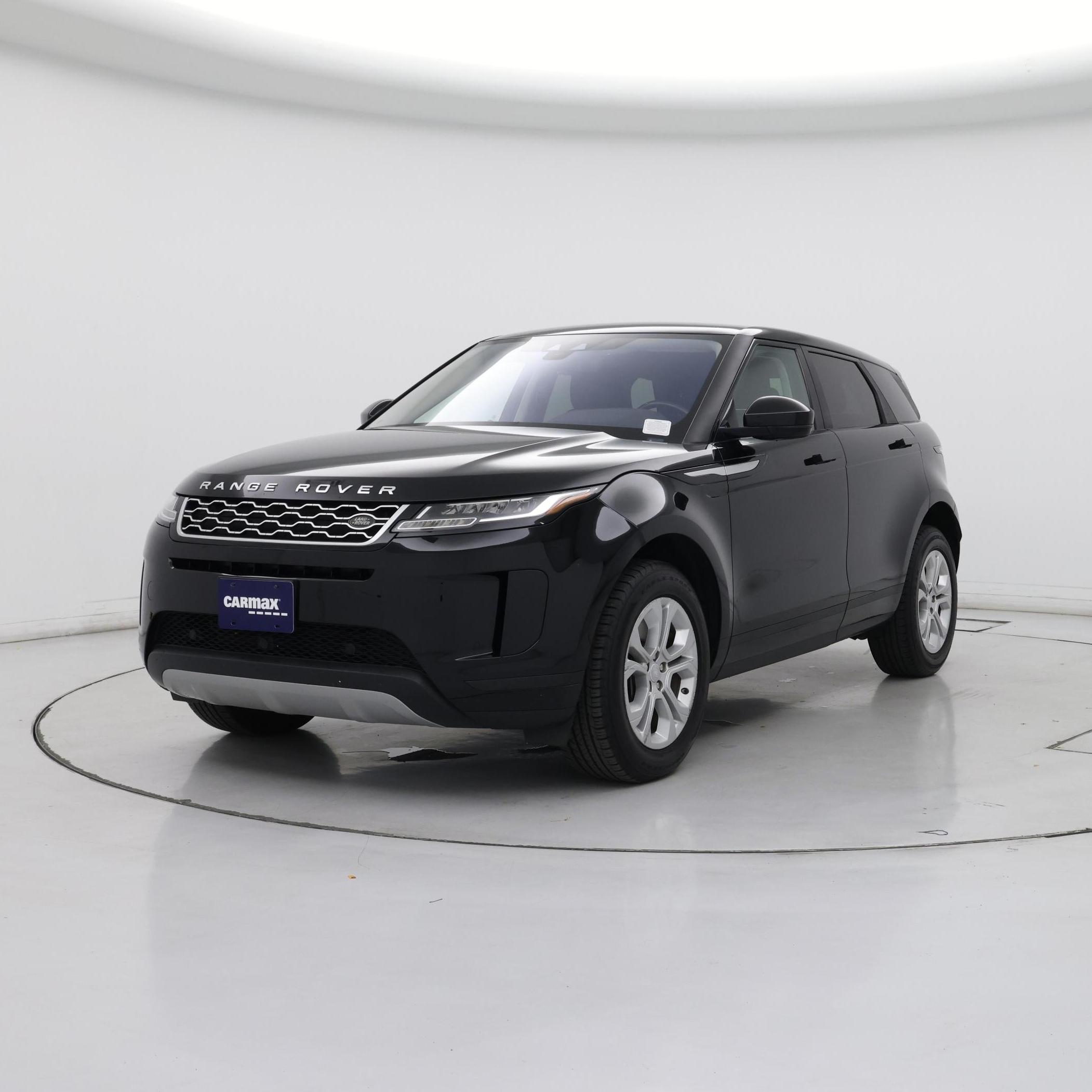 Thumbnail: 2020 Land Rover Range Rover Evoque - 4