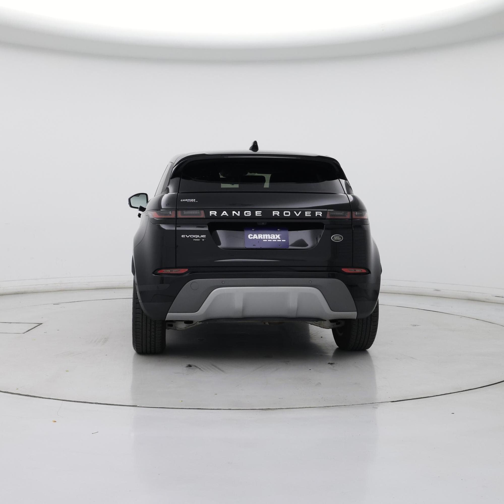 Thumbnail: 2020 Land Rover Range Rover Evoque - 6