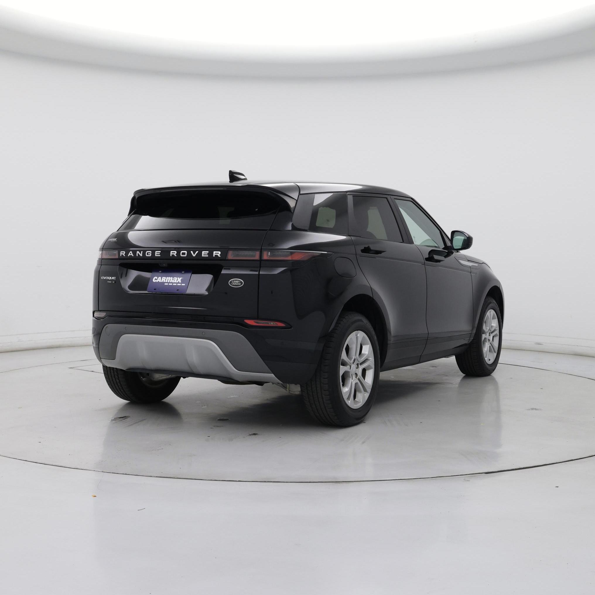 Thumbnail: 2020 Land Rover Range Rover Evoque - 8