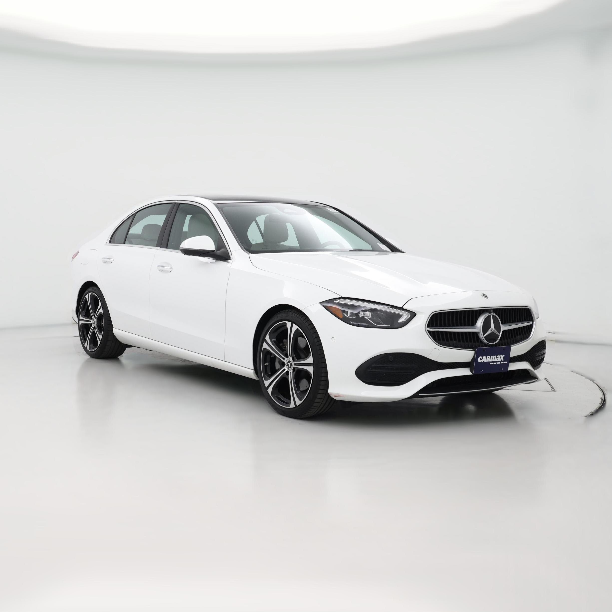 Thumbnail: 2022 Mercedes-Benz C-Class - 1