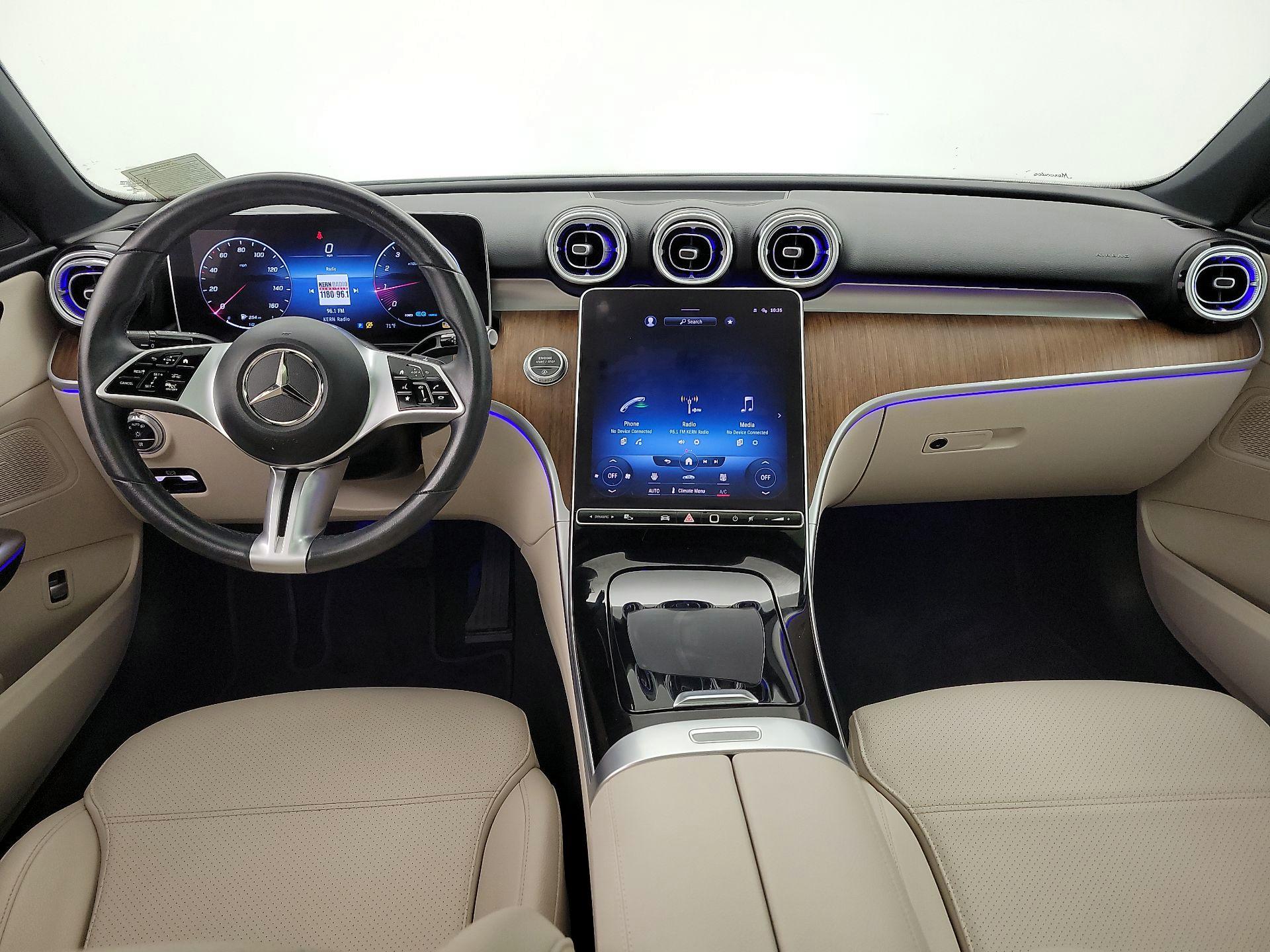 Thumbnail: 2022 Mercedes-Benz C-Class - 9