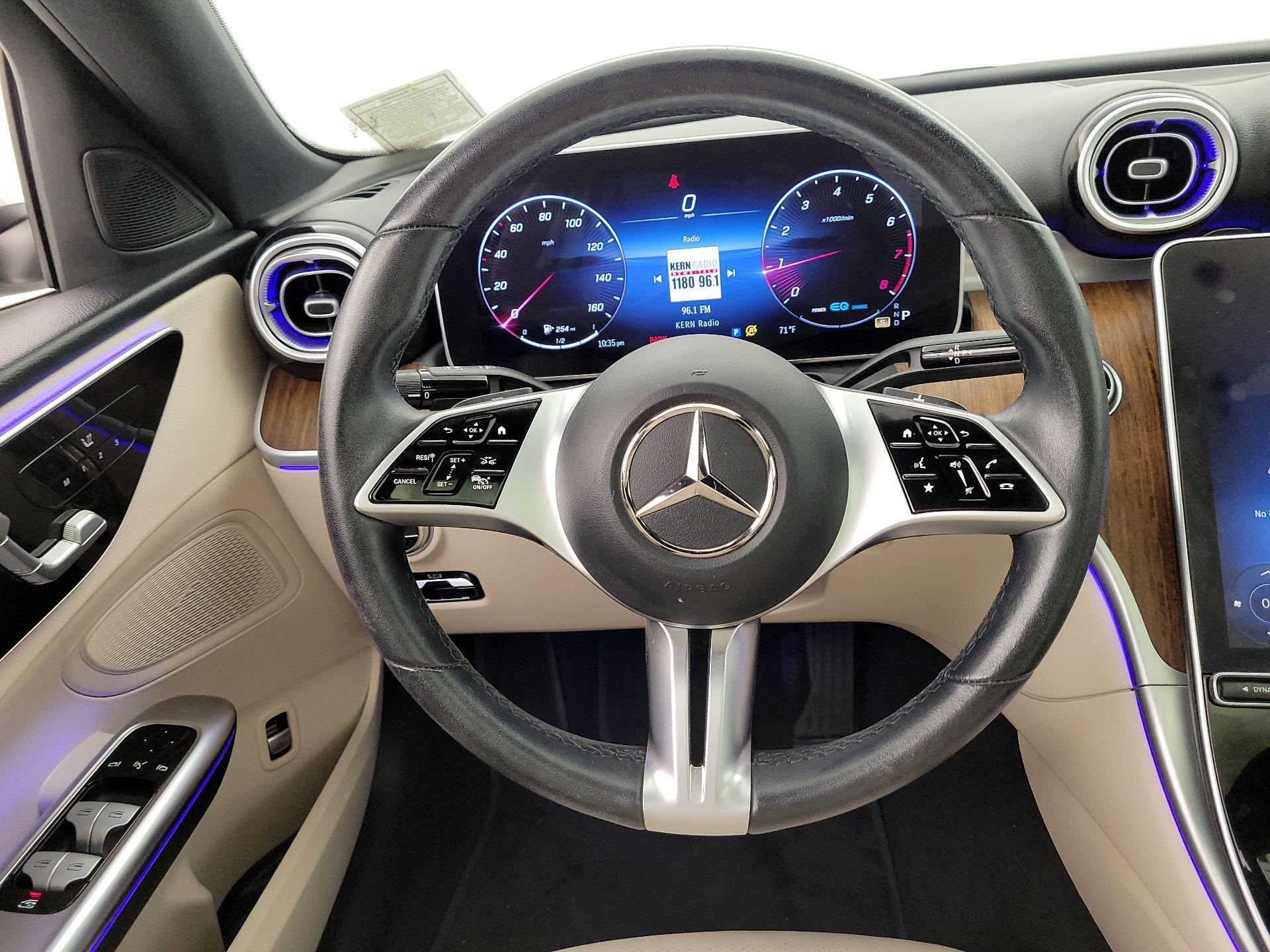 Thumbnail: 2022 Mercedes-Benz C-Class - 10