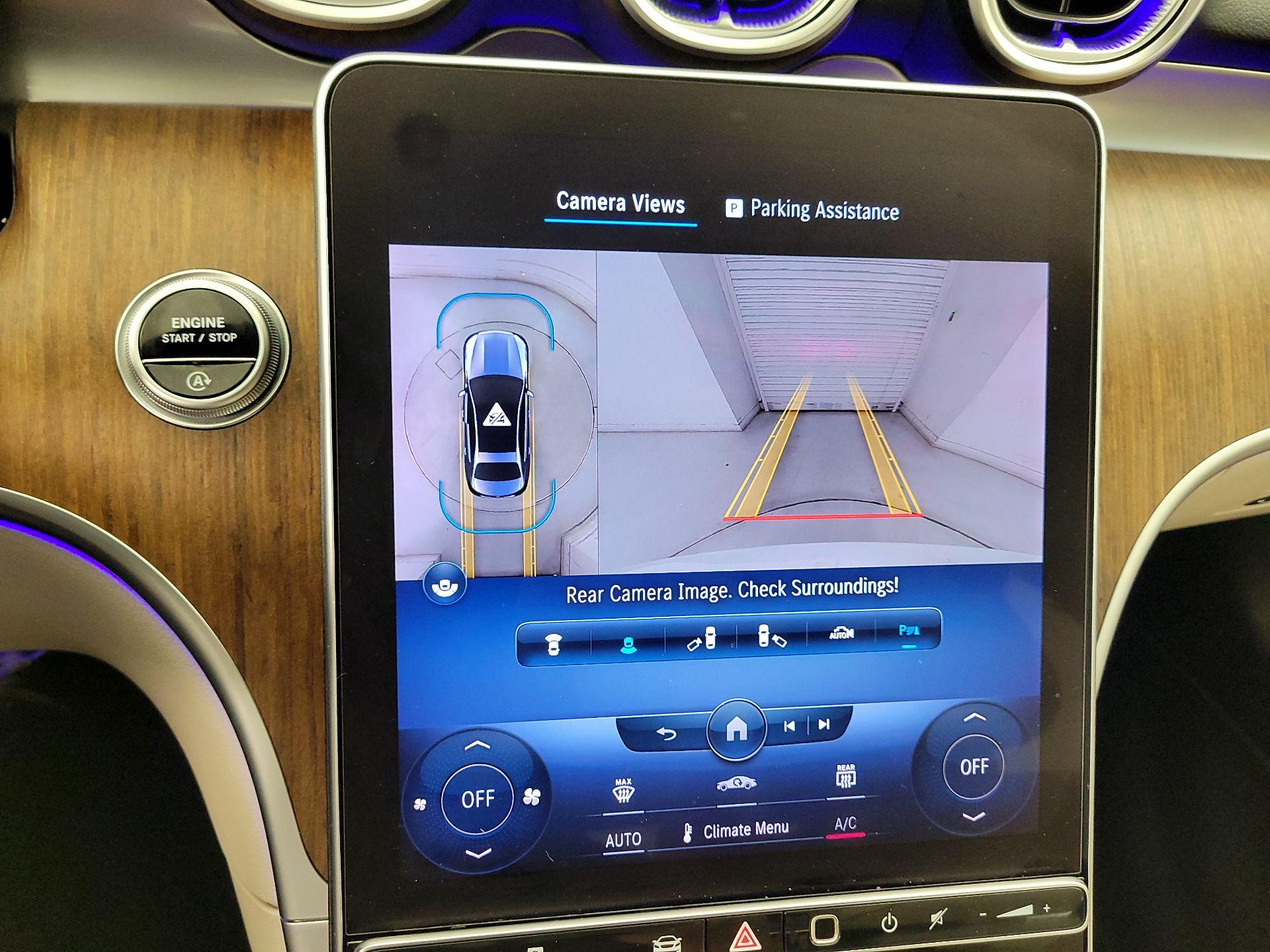 Thumbnail: 2022 Mercedes-Benz C-Class - 14