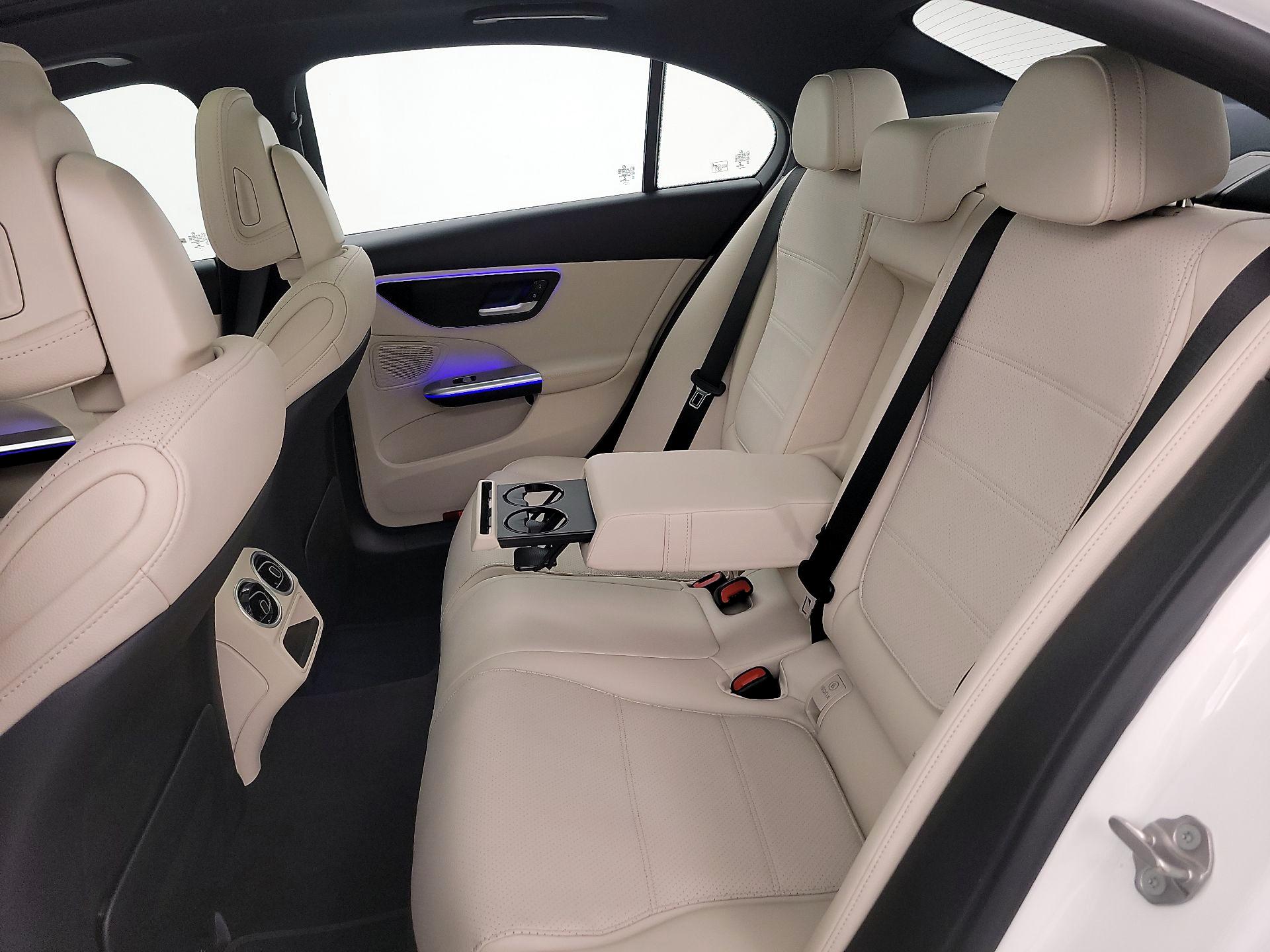 Thumbnail: 2022 Mercedes-Benz C-Class - 20