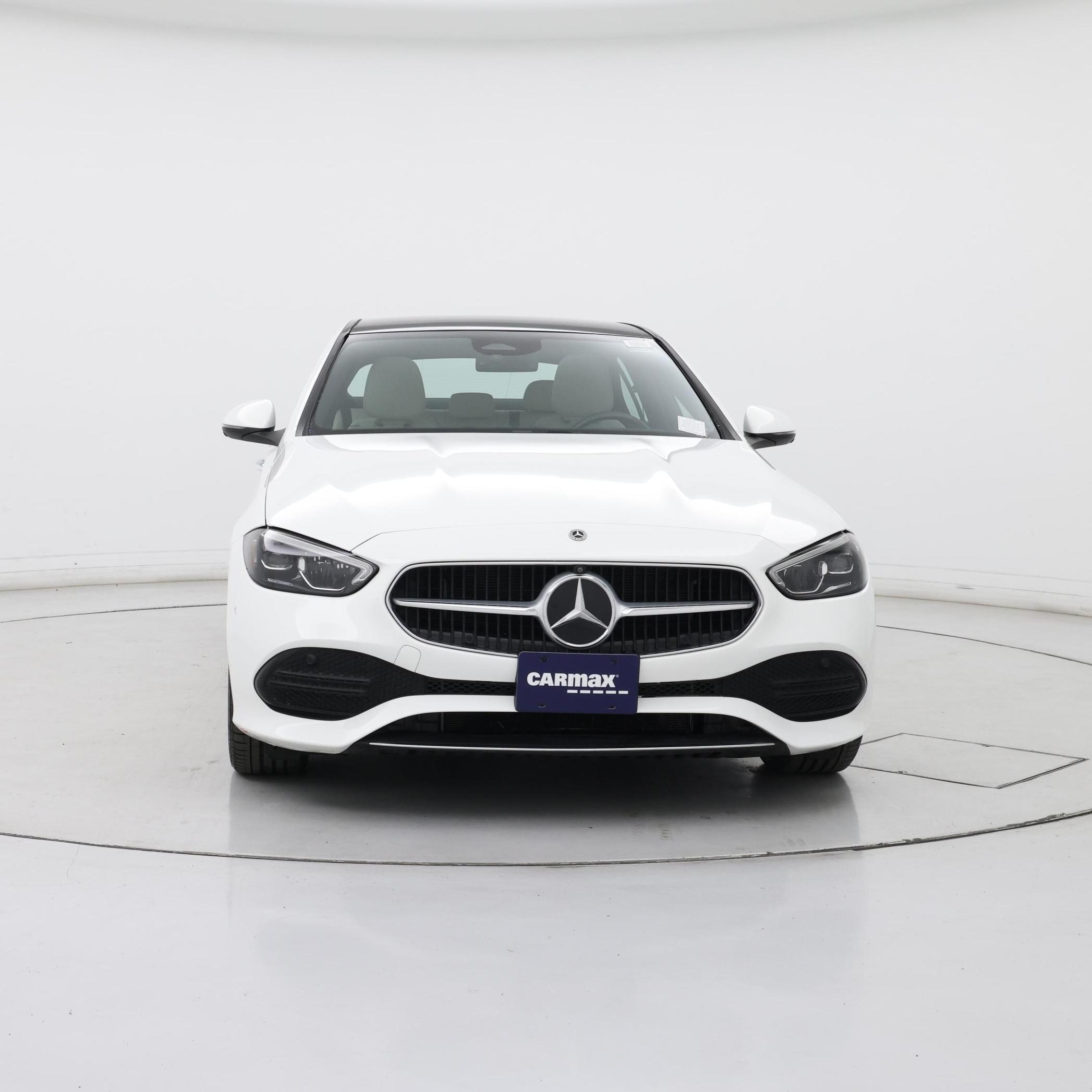 Thumbnail: 2022 Mercedes-Benz C-Class - 5