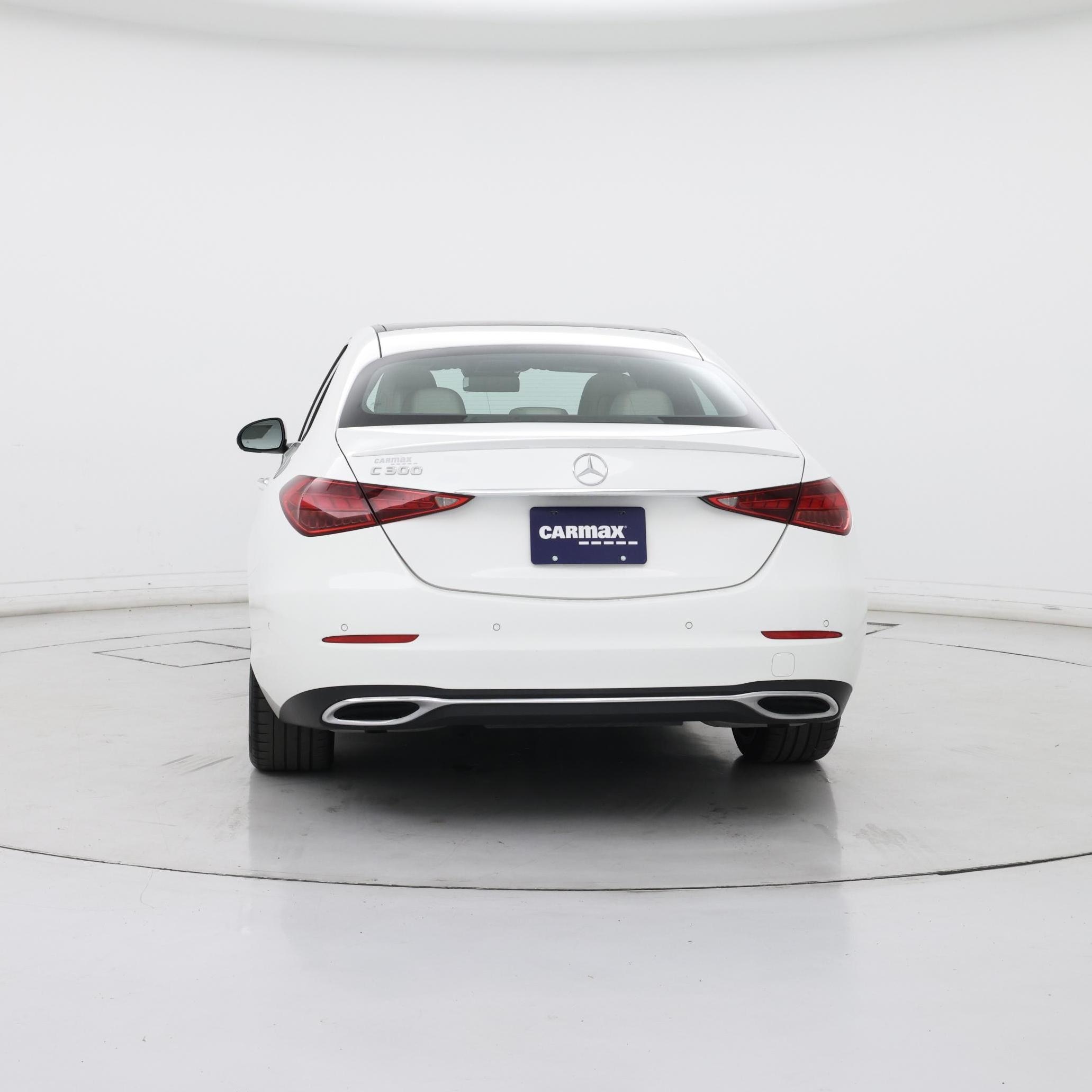 Thumbnail: 2022 Mercedes-Benz C-Class - 6