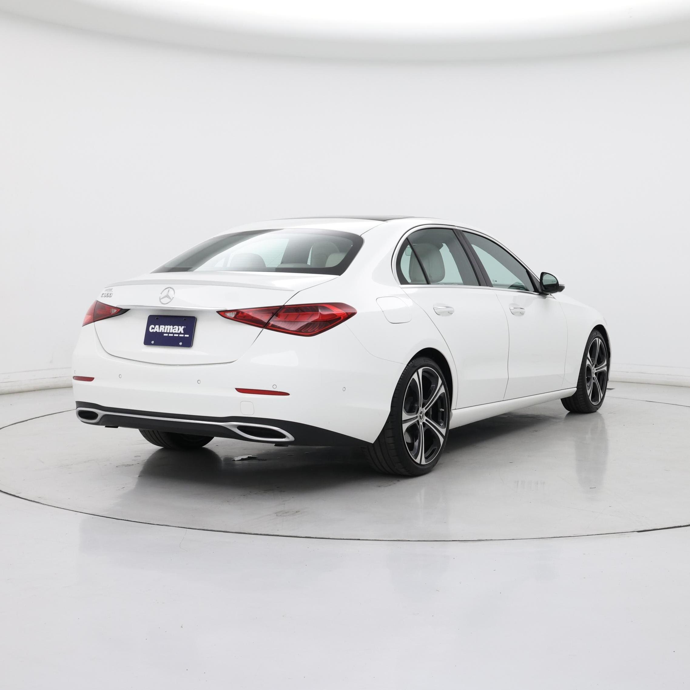 Thumbnail: 2022 Mercedes-Benz C-Class - 8