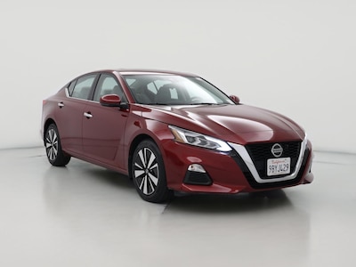2022 Nissan Altima SV