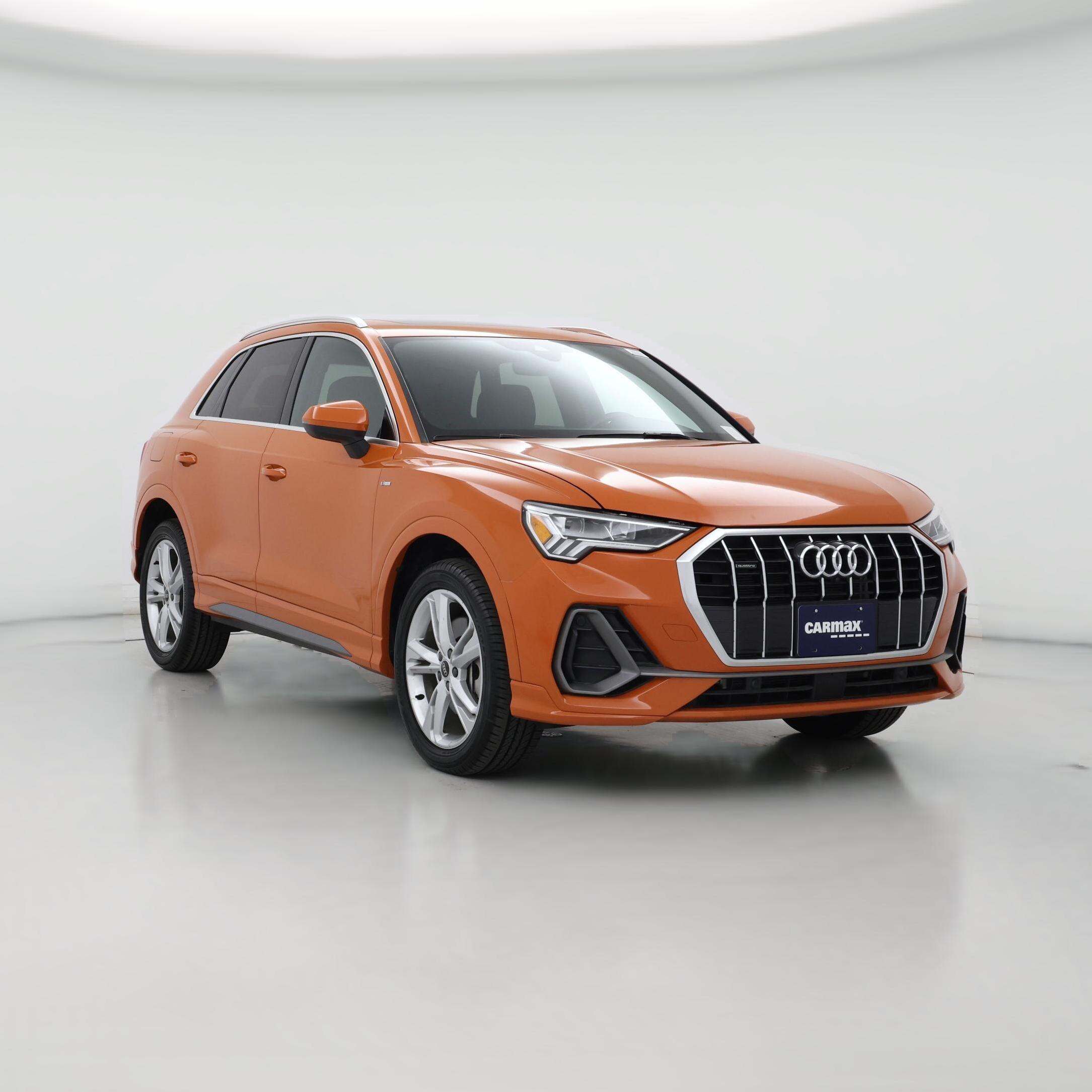 Thumbnail: 2022 Audi Q3 - 1