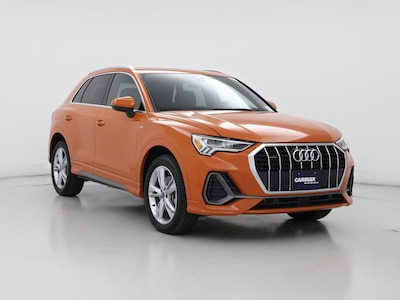 2022 Audi Q3 S-Line Premium Plus