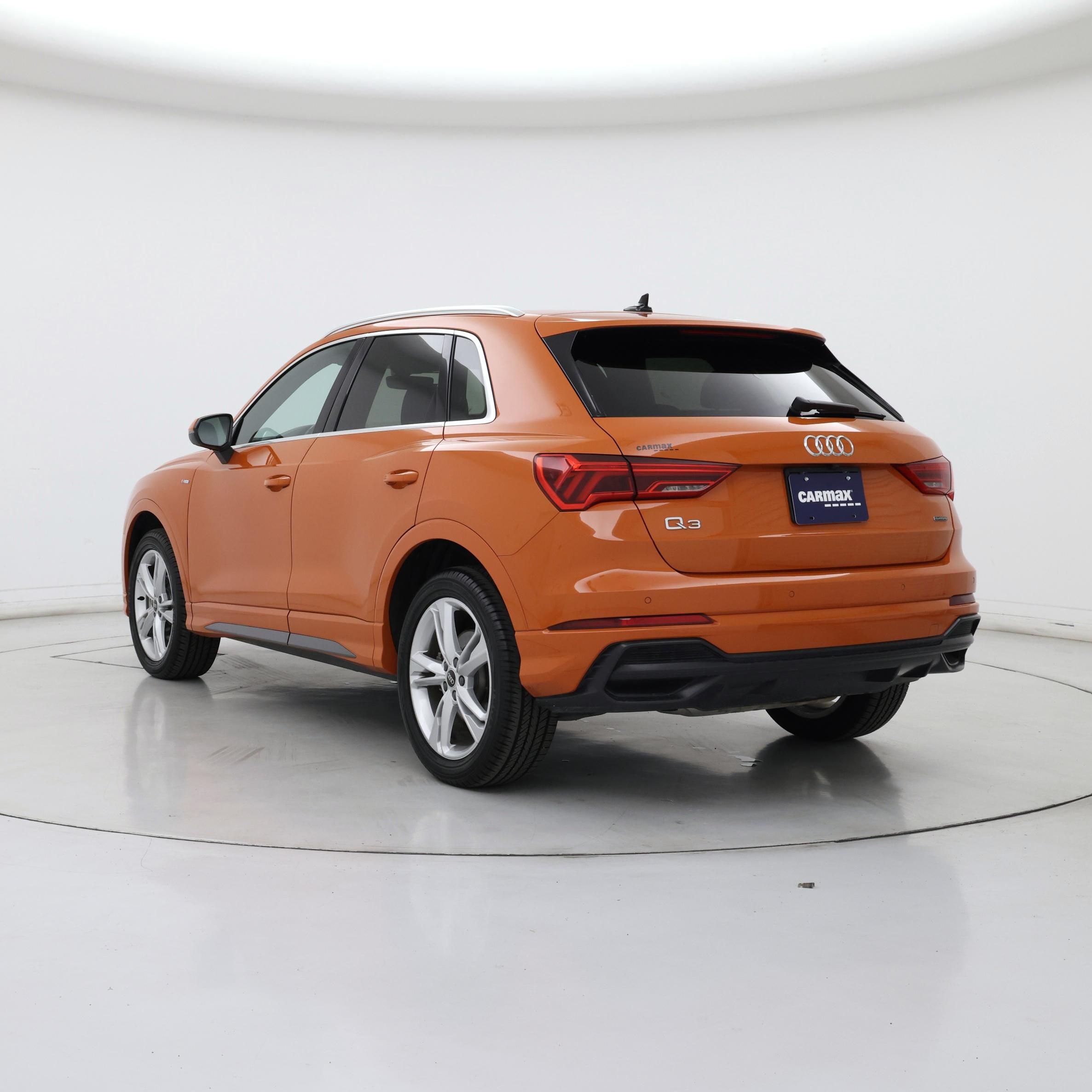 Thumbnail: 2022 Audi Q3 - 2