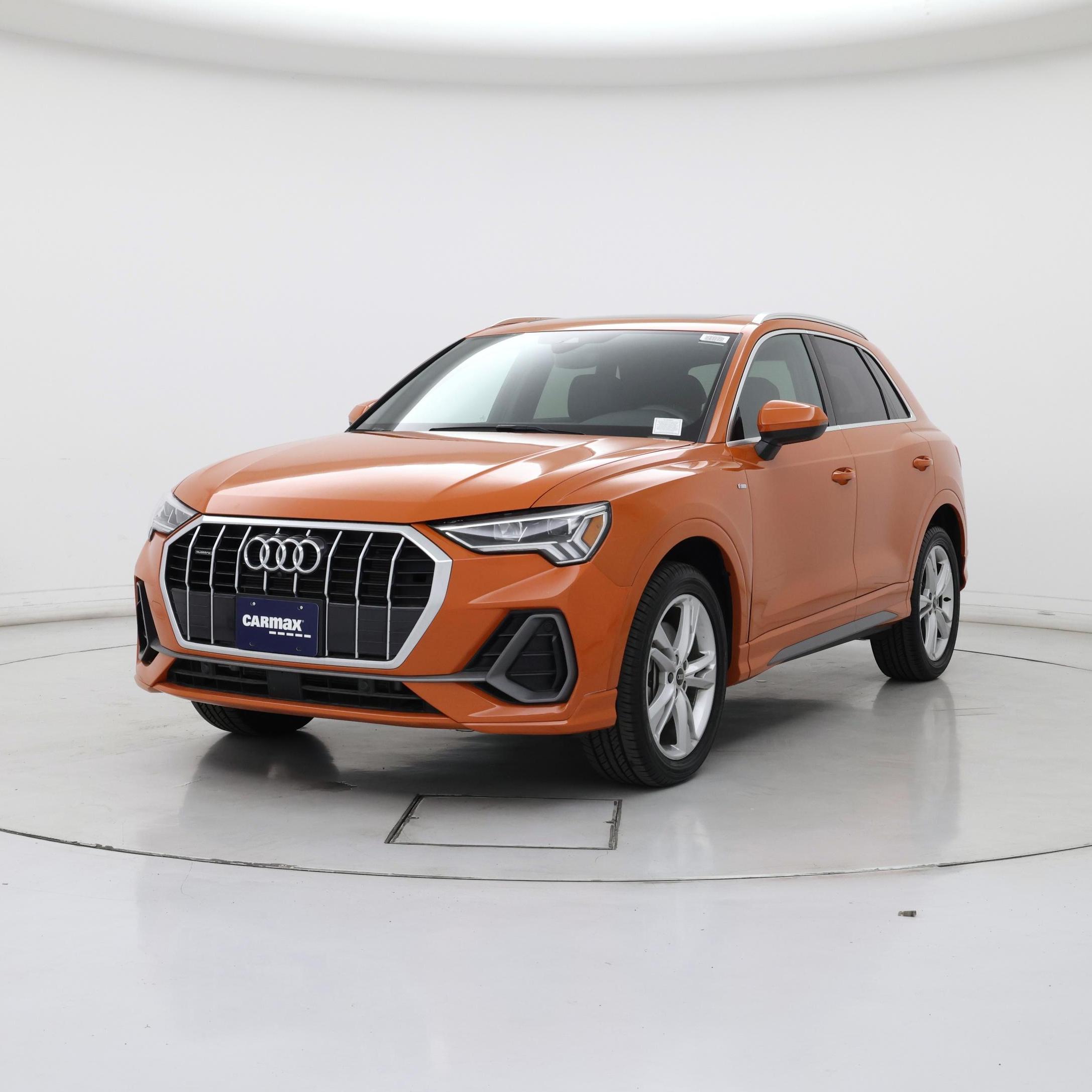 Thumbnail: 2022 Audi Q3 - 4