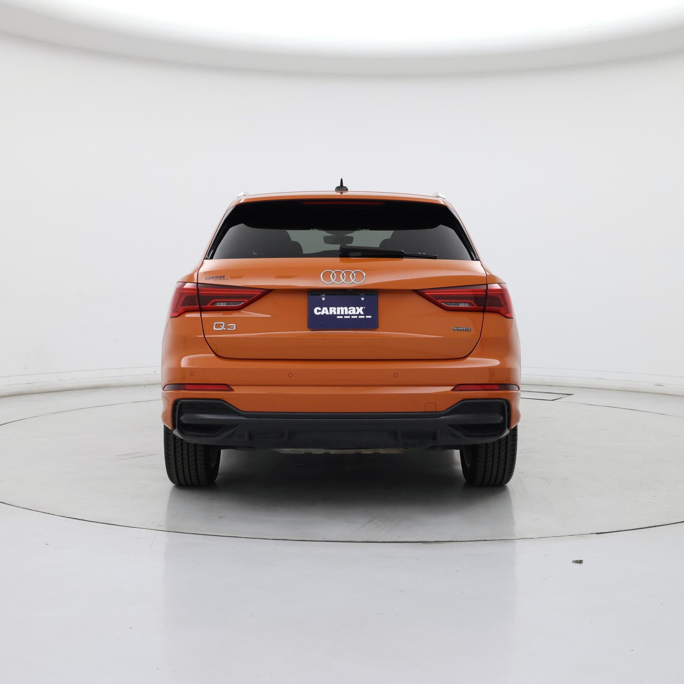 Thumbnail: 2022 Audi Q3 - 6