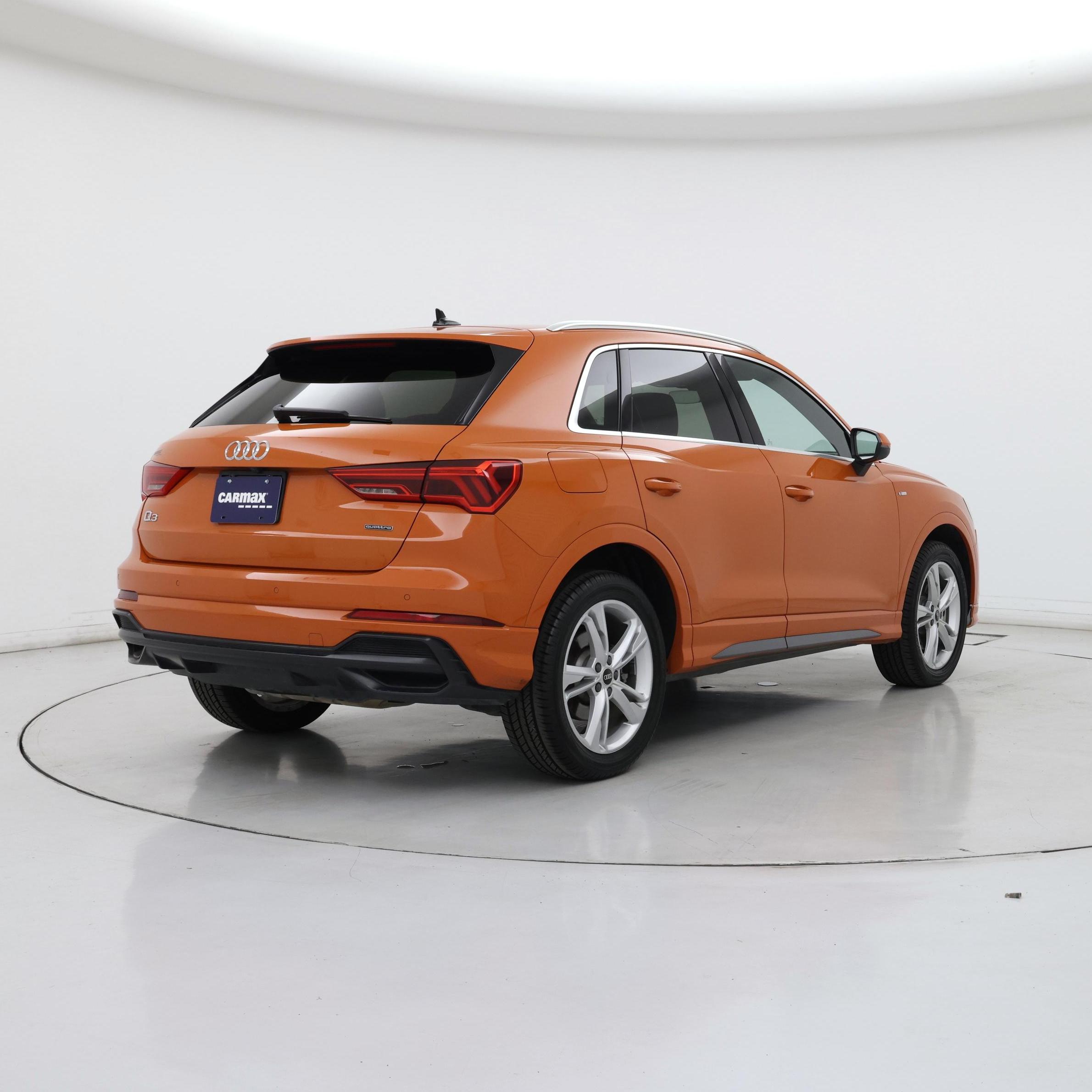 Thumbnail: 2022 Audi Q3 - 8