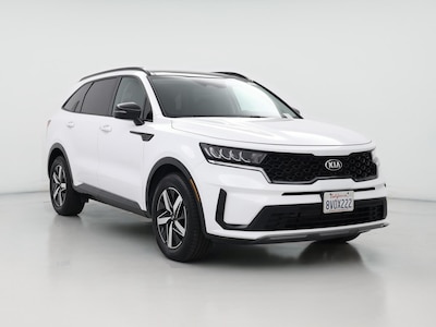 2021 Kia Sorento S