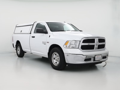 2023 Ram 1500 Classic Tradesman