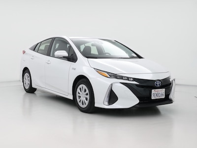 2022 Toyota Prius Prime Hybrid XLE