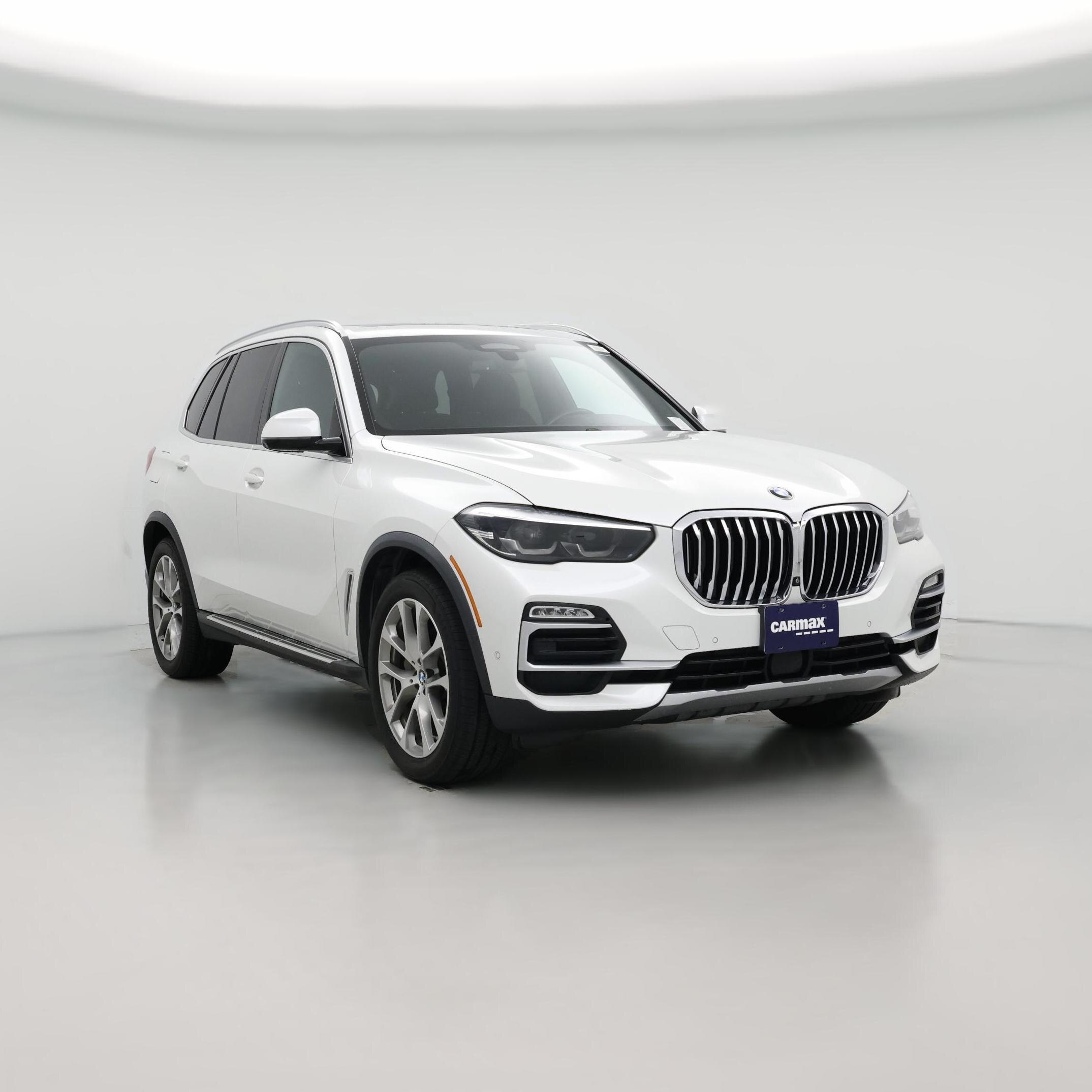 Thumbnail: 2020 BMW X5 - 1