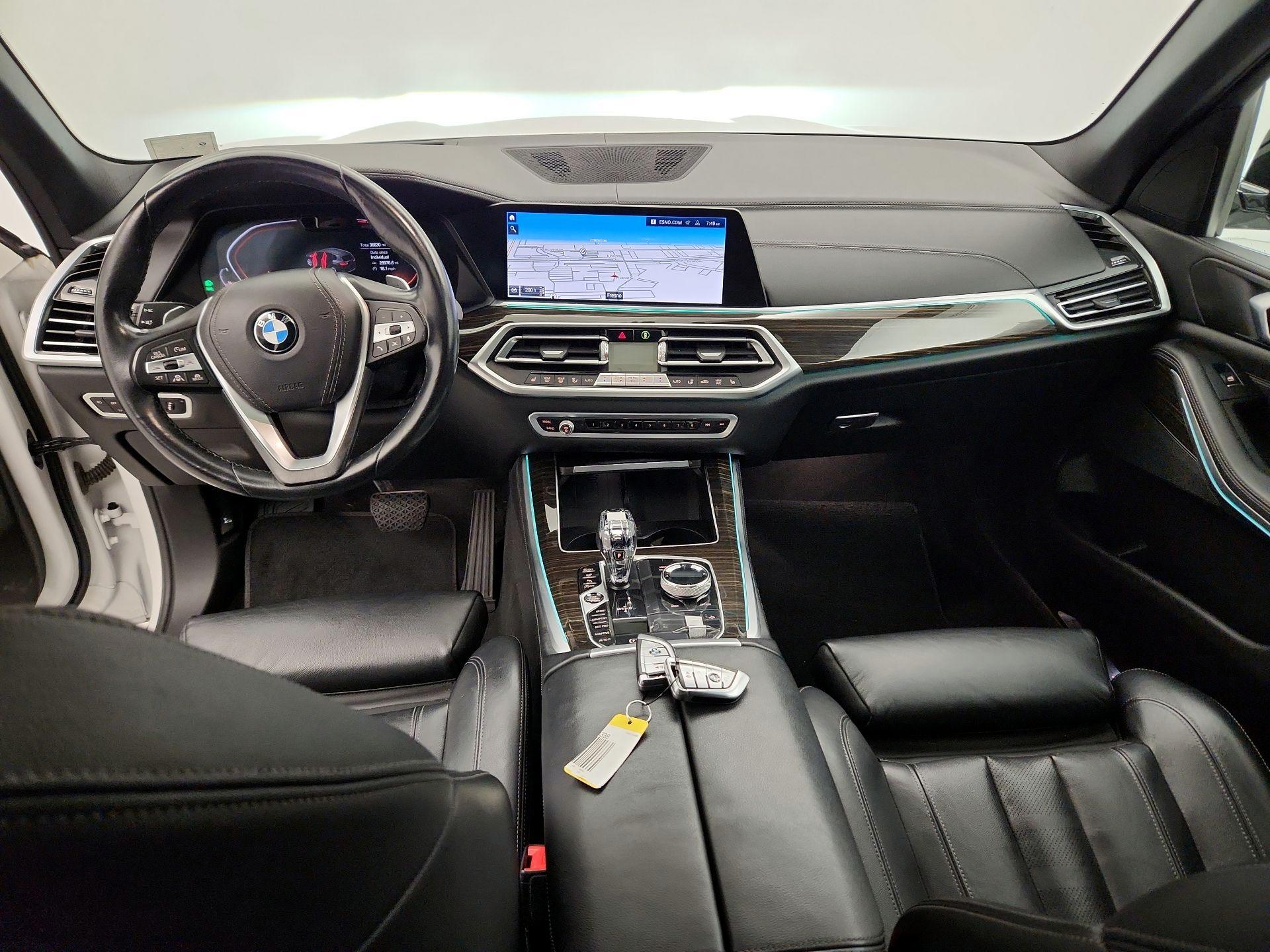 Thumbnail: 2020 BMW X5 - 9