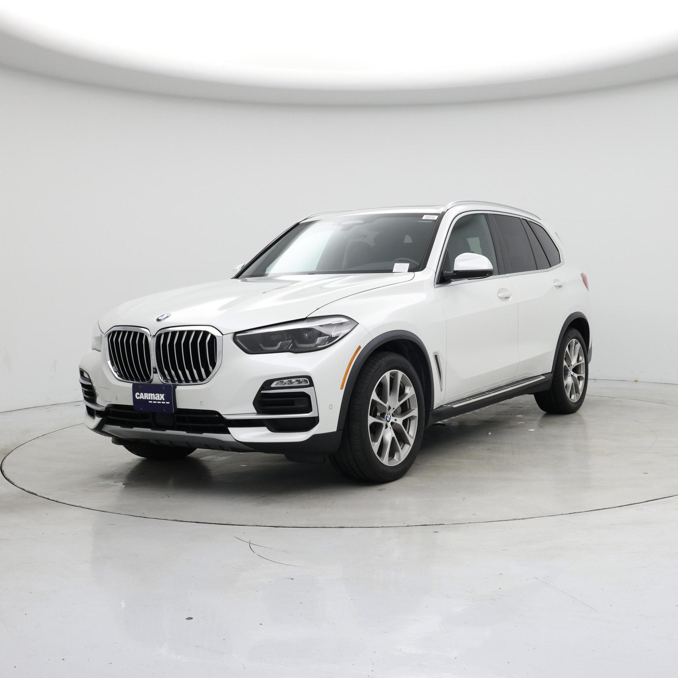 Thumbnail: 2020 BMW X5 - 4