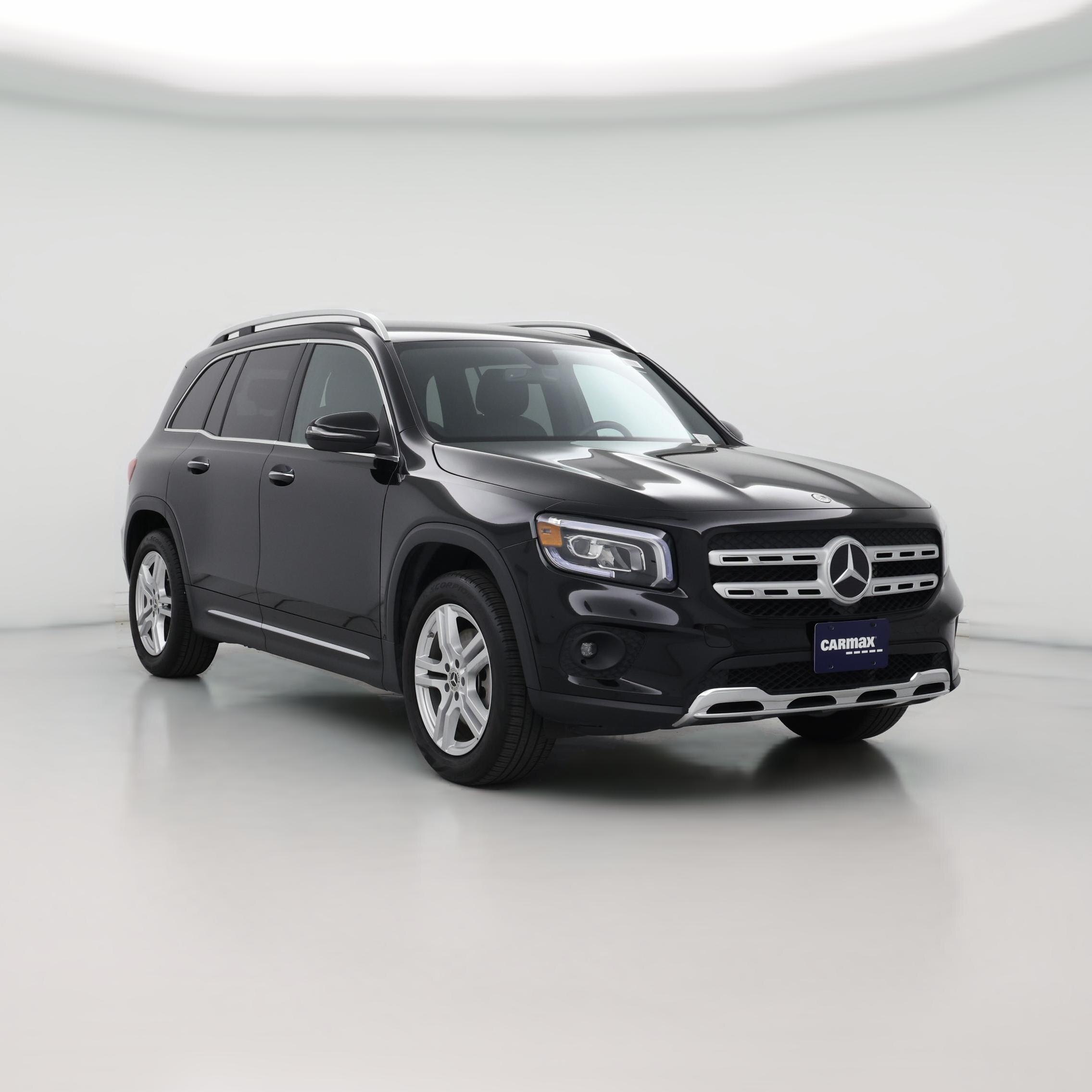 Thumbnail: 2022 Mercedes-Benz GLB - 1