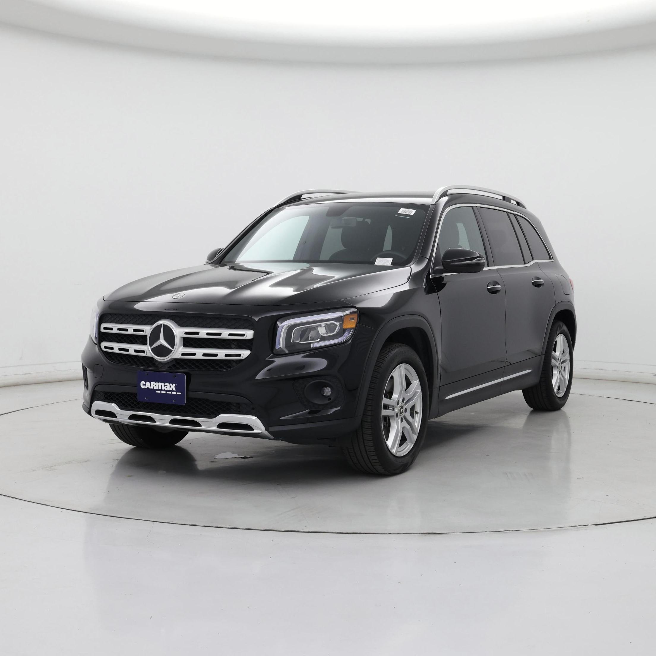 Thumbnail: 2022 Mercedes-Benz GLB - 4